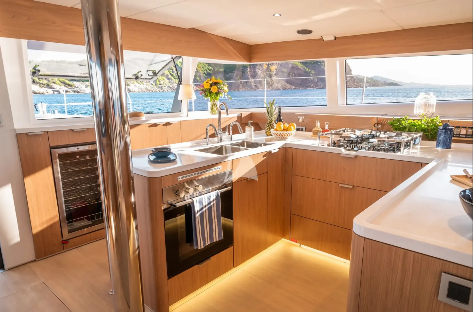 MILLENNIUM FALCON II Charter Yacht