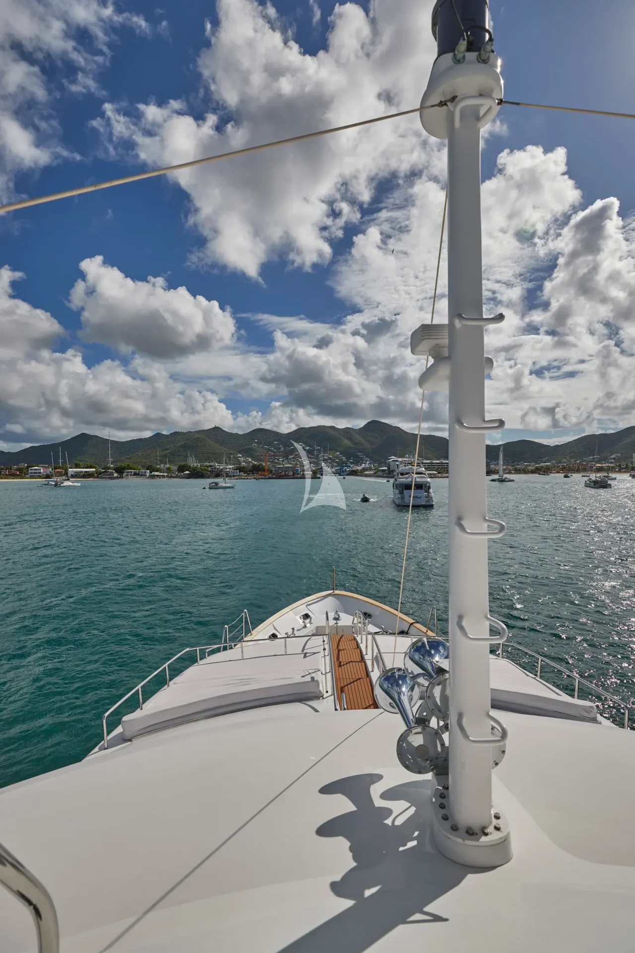 MAMMA MIA Charter Yacht