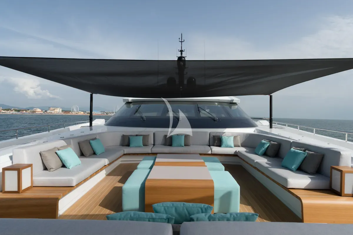 UTOPIA IV Charter Yacht