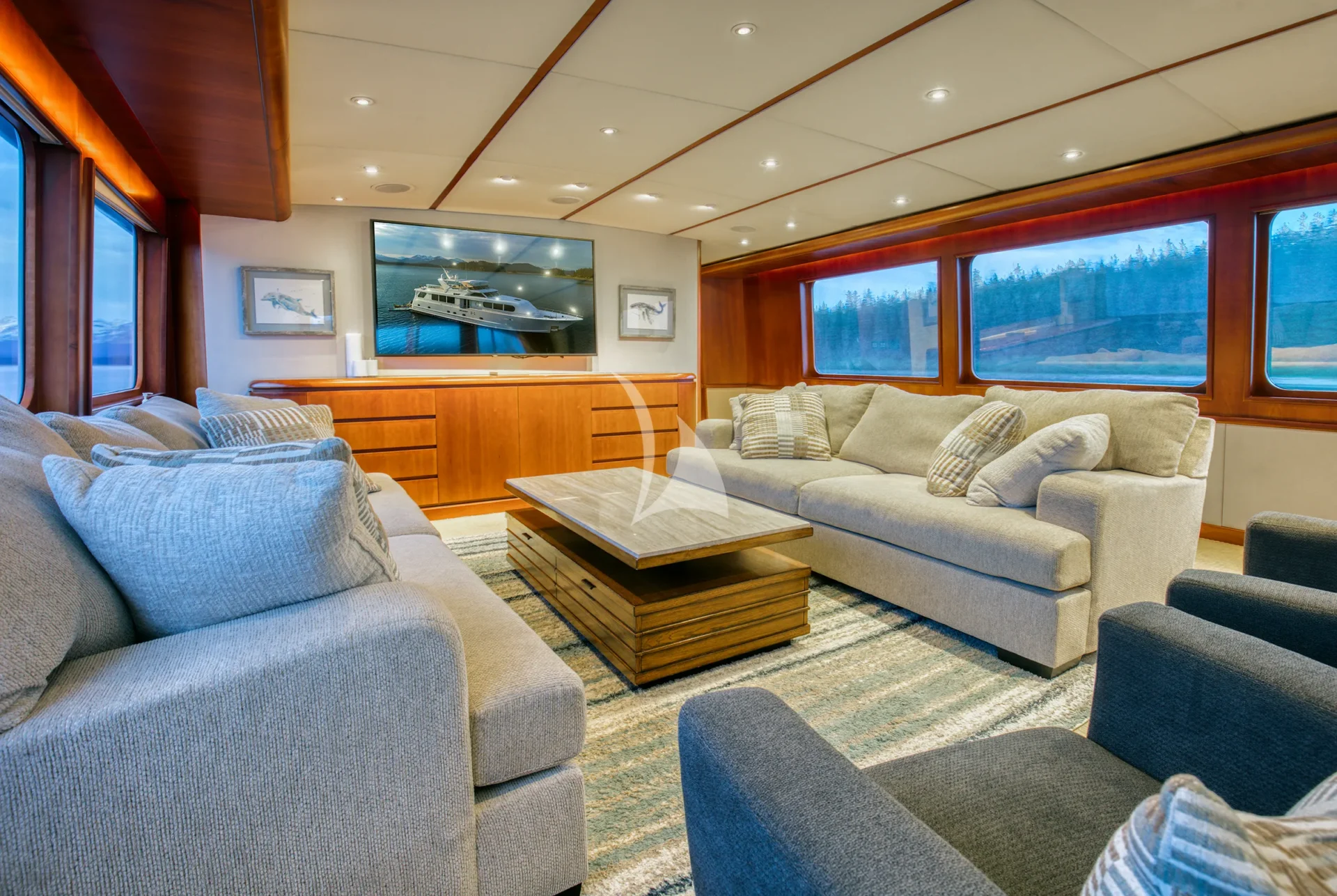 MY LADY ALASKA Charter Yacht