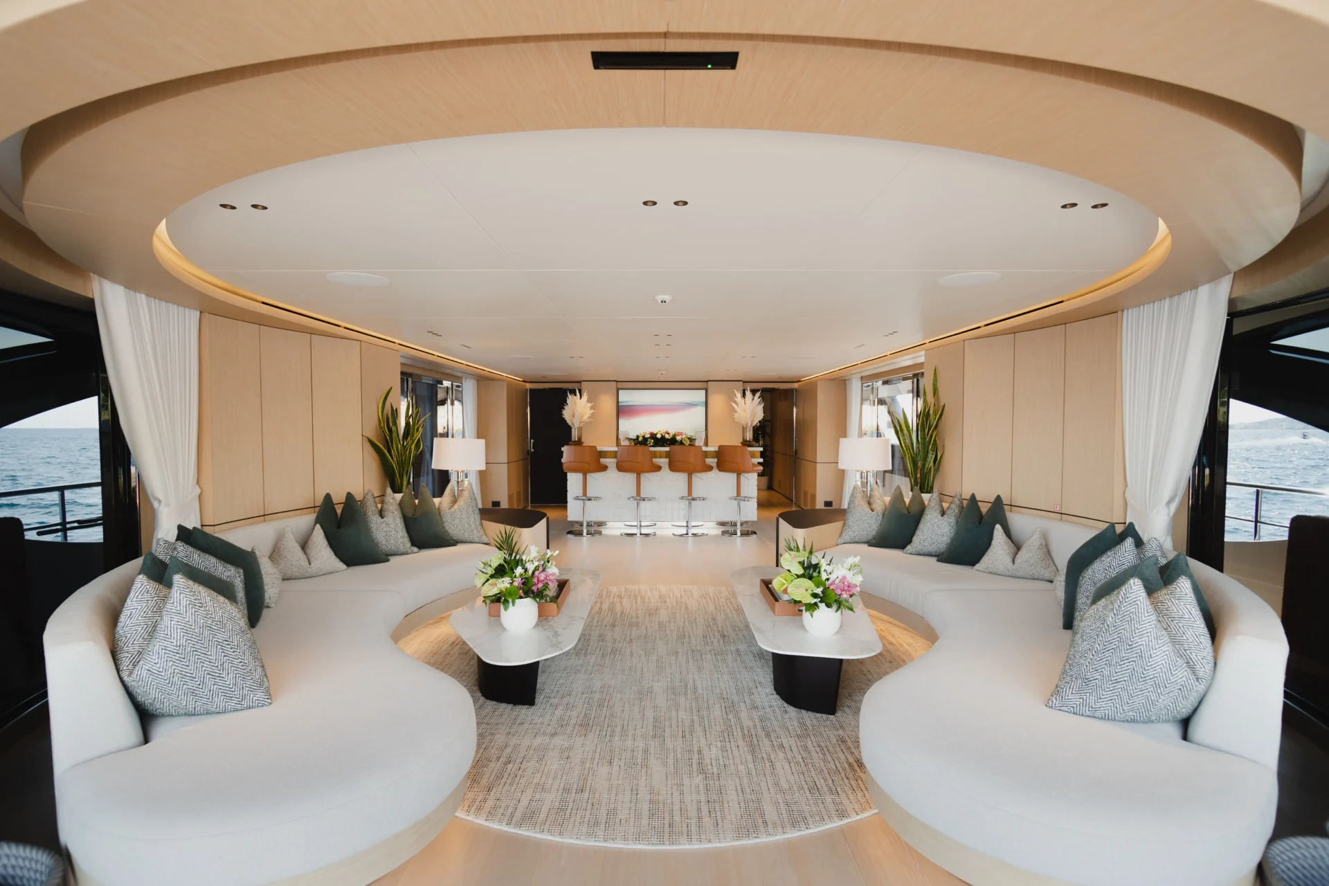 How Much Is Enough Charter Yacht