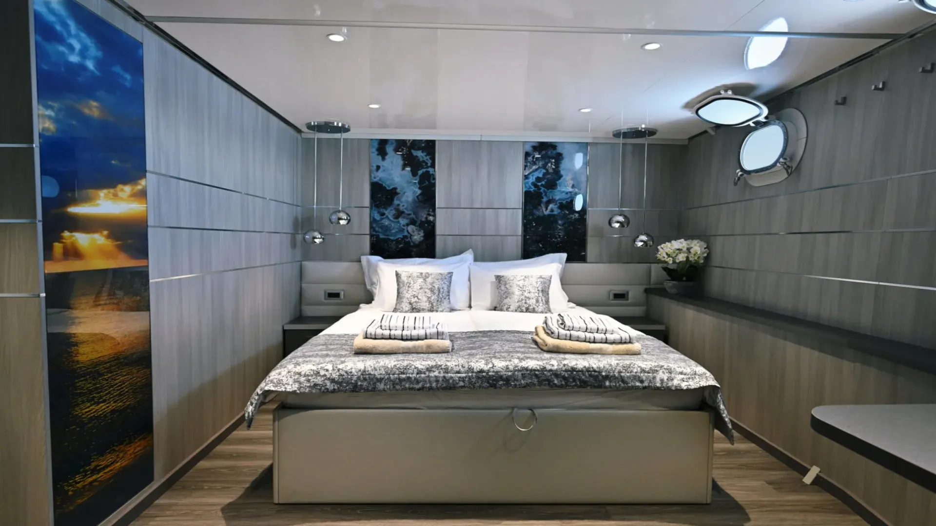 NERA EXCELLENCE Charter Yacht