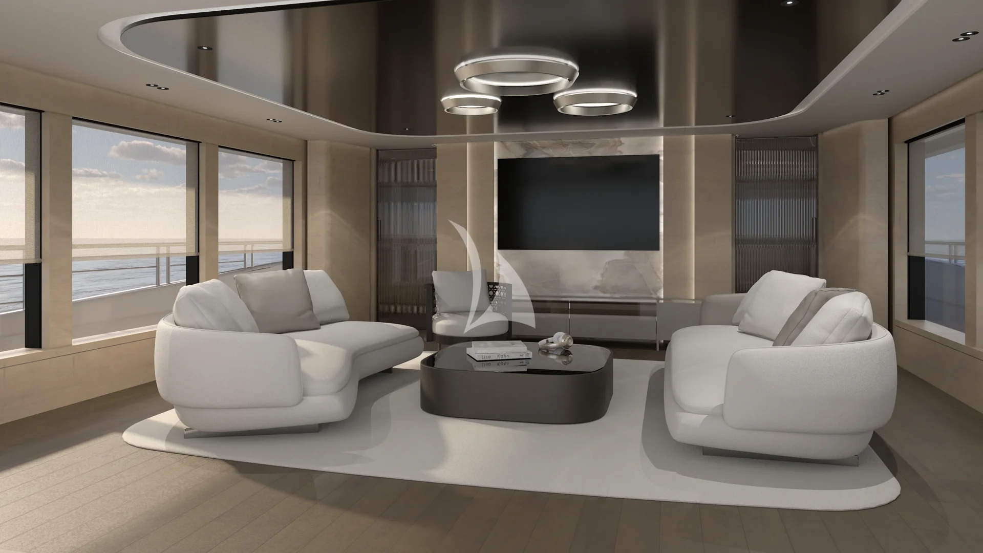 EMERALD Charter Yacht