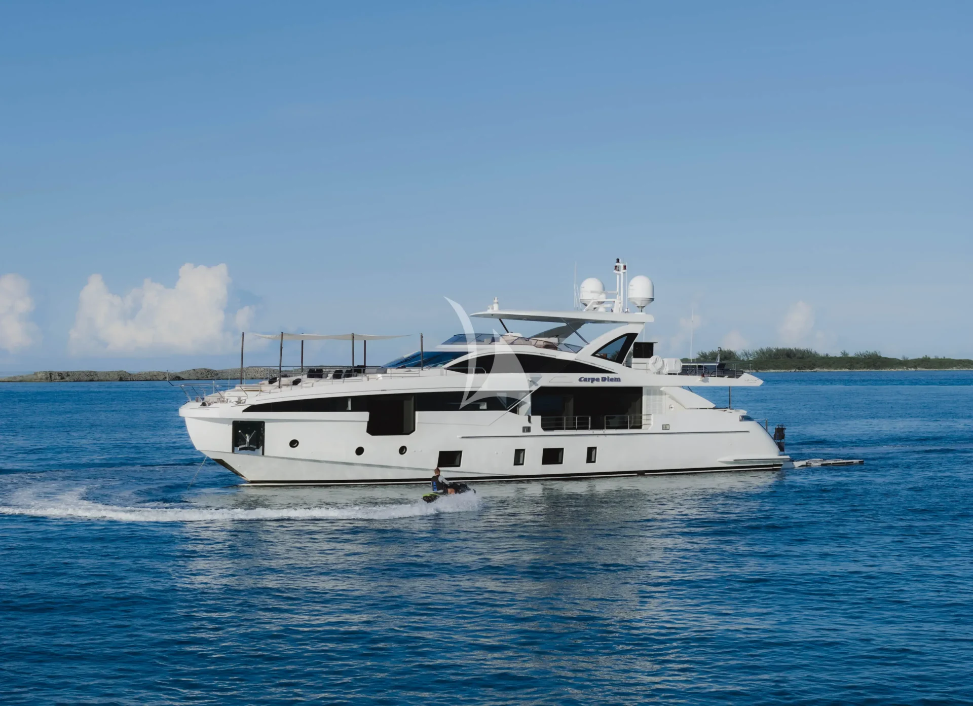 CARPE DIEM Charter Yacht