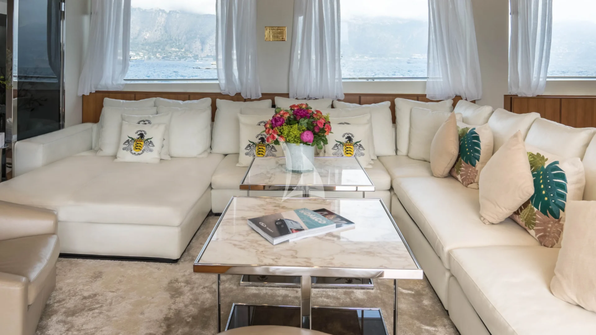 KRISTO Charter Yacht