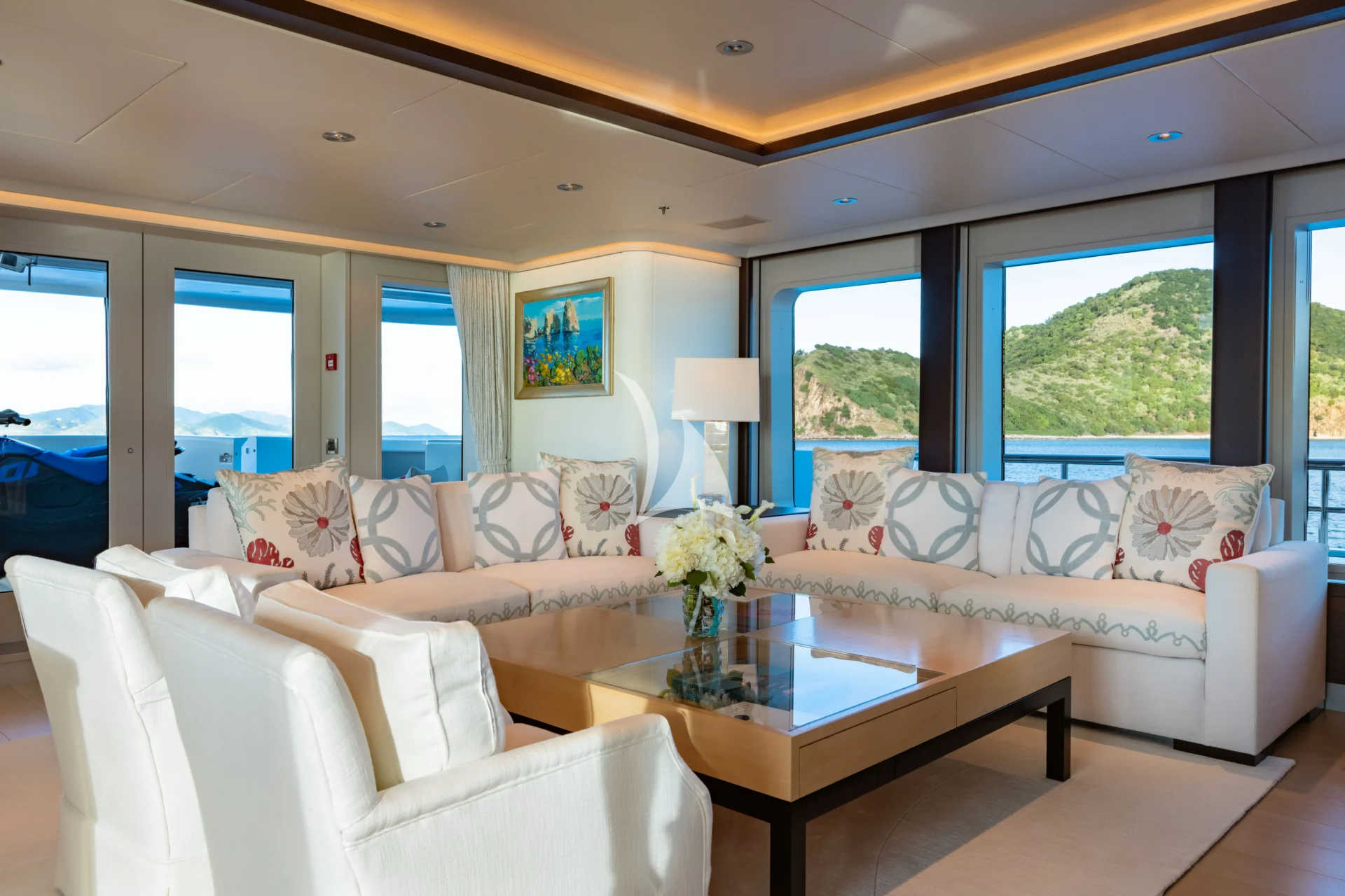 BELLA Charter Yacht