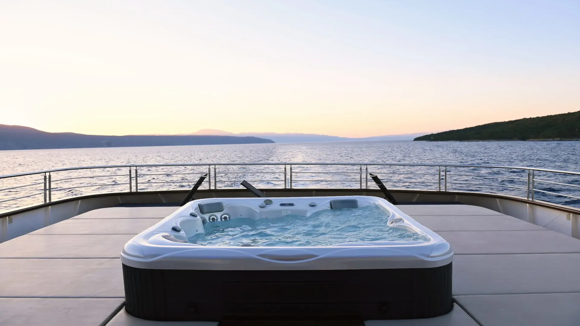 NERA EXCELLENCE Charter Yacht