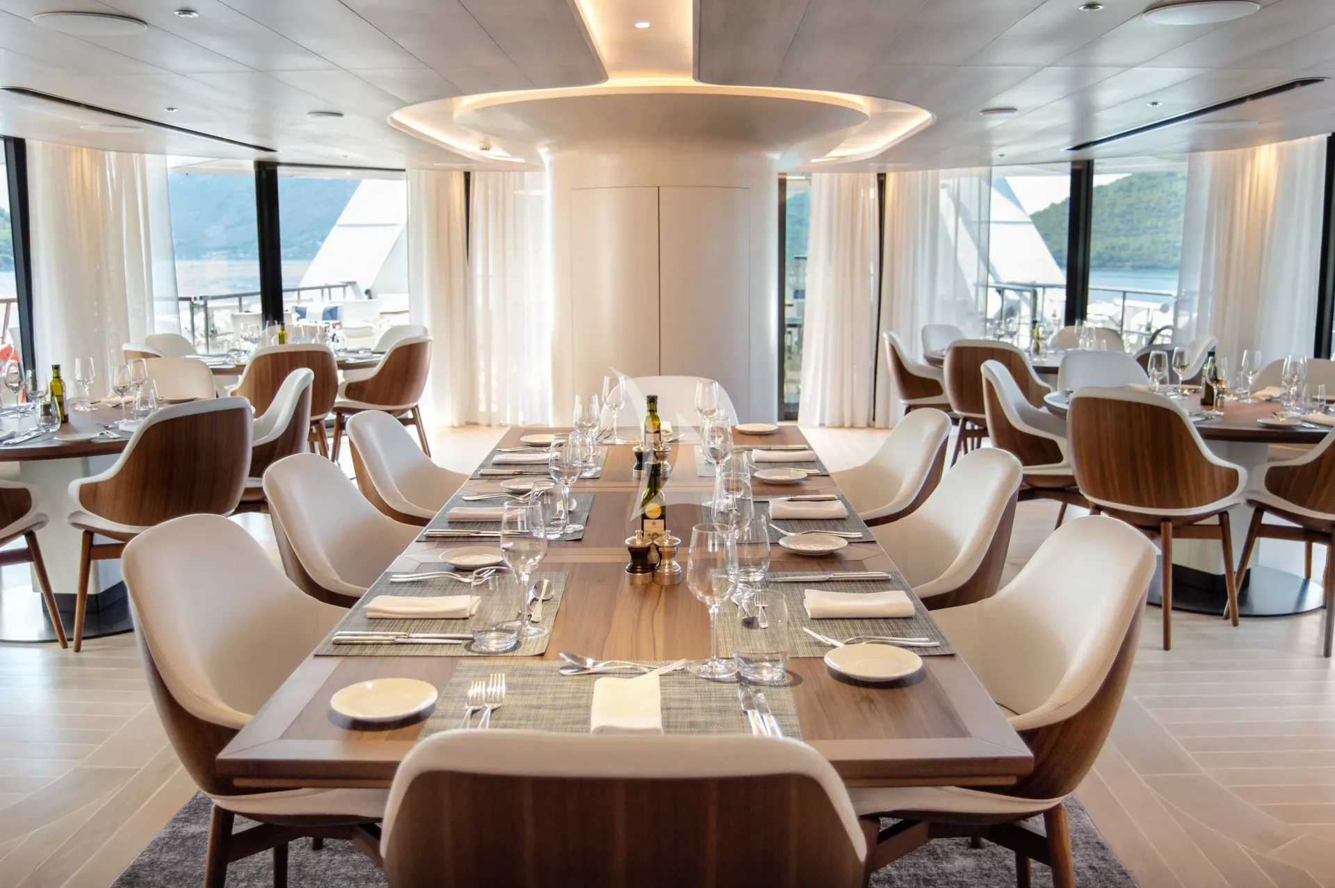 LE PONANT Charter Yacht