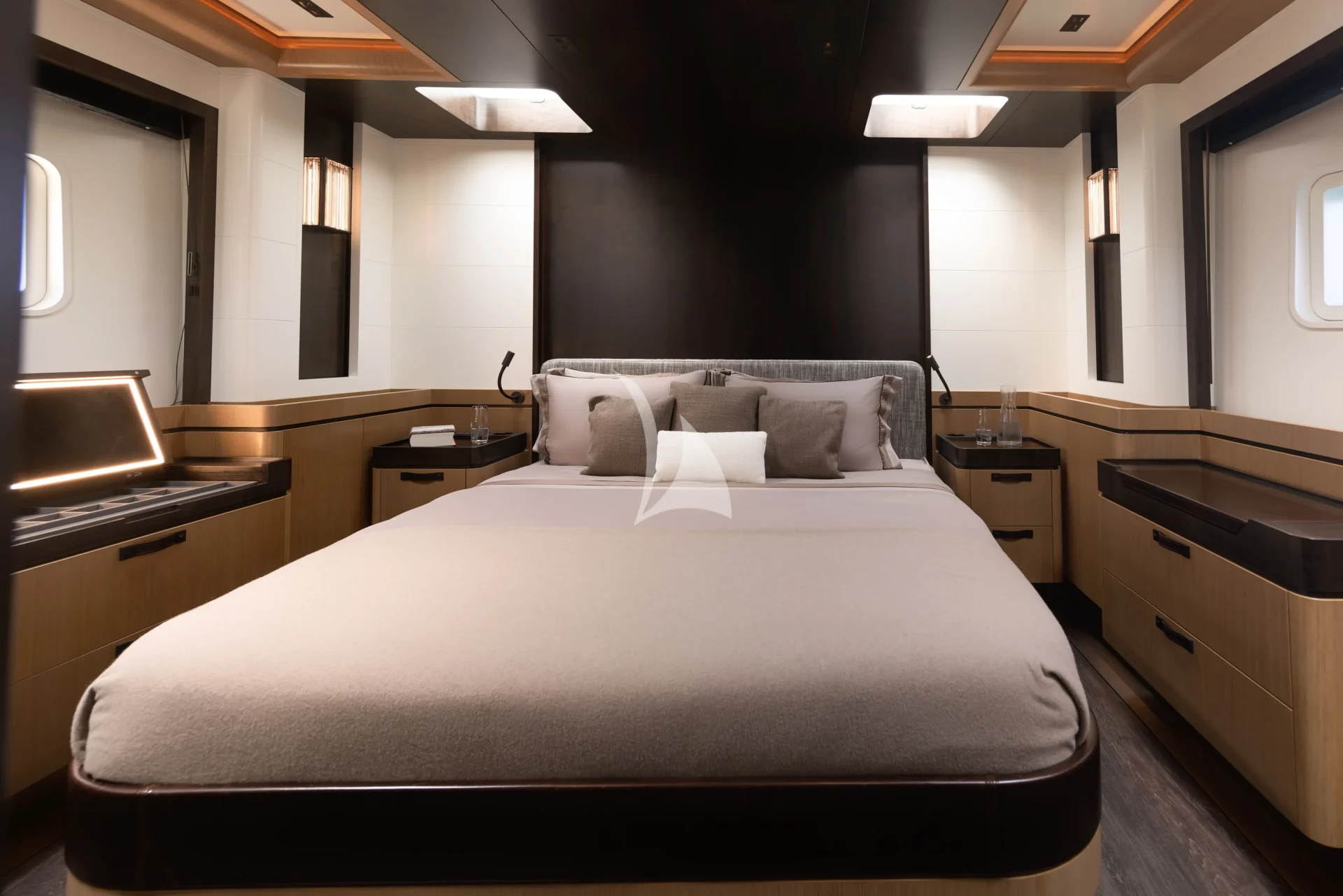 PERSEVERANCE 1 Charter Yacht