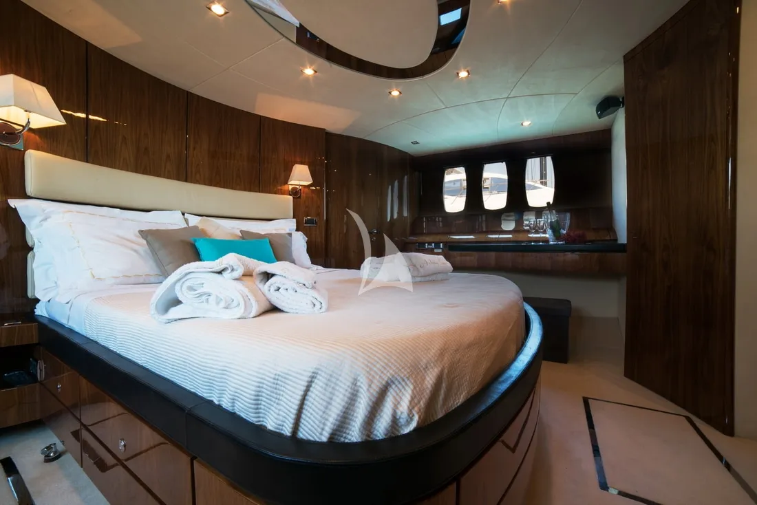 ASKIM 3 Charter Yacht