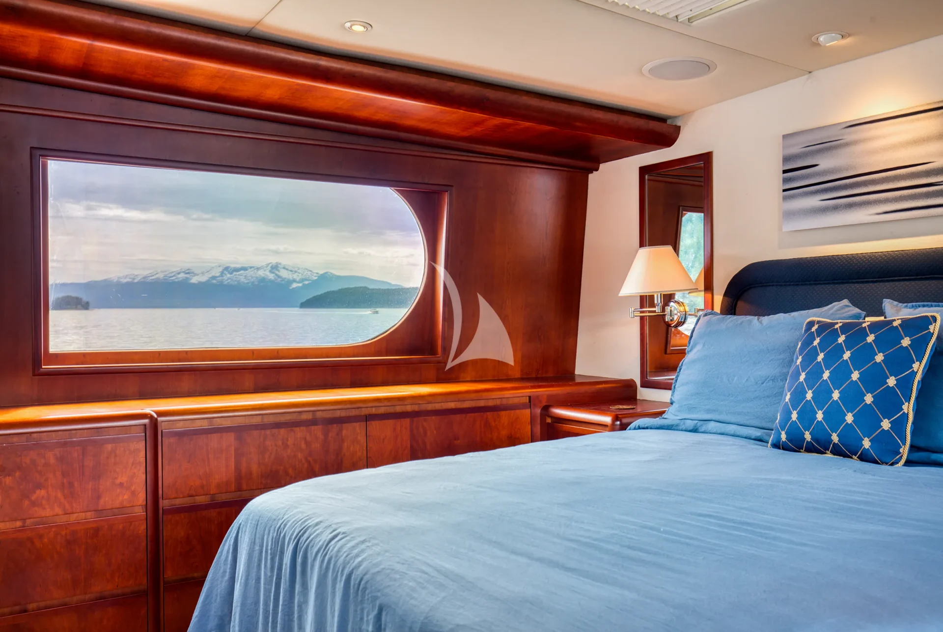 MY LADY ALASKA Charter Yacht
