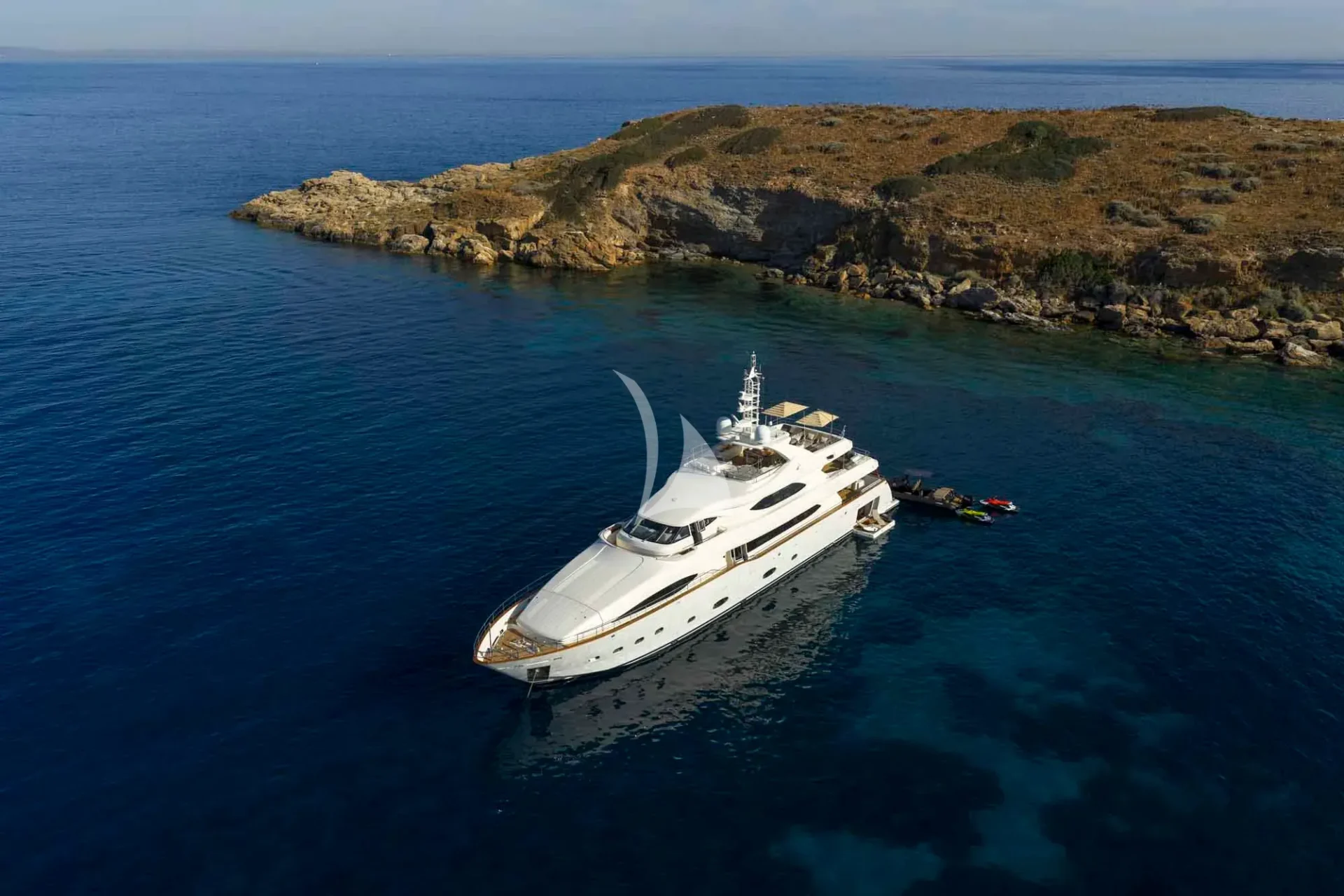 PARADISE Charter Yacht