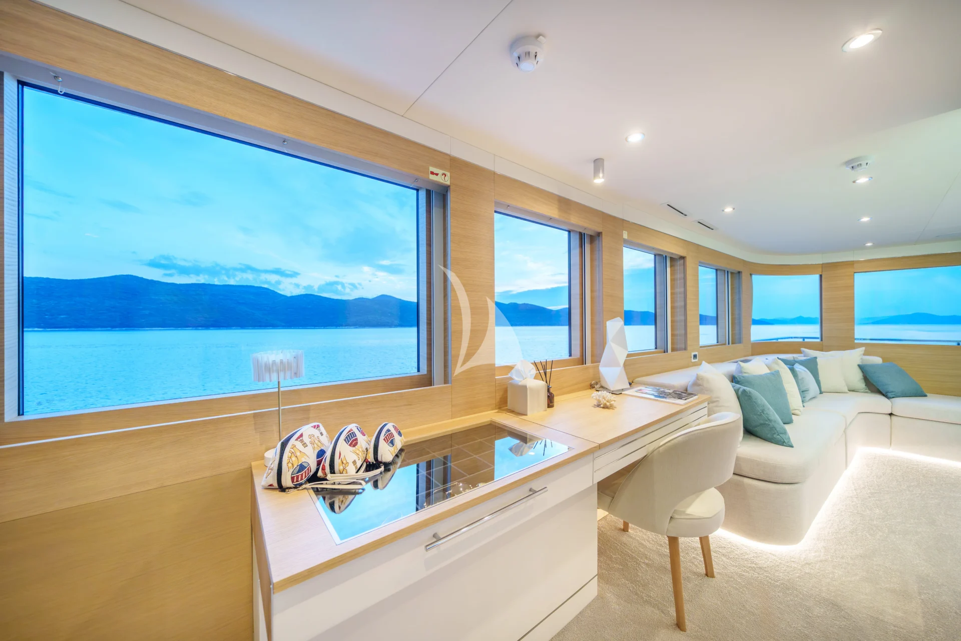 Renata Charter Yacht