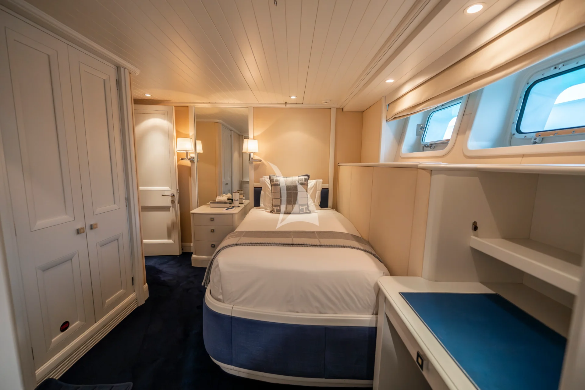 JUBILEE Charter Yacht
