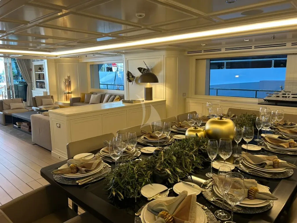 BOJI Charter Yacht