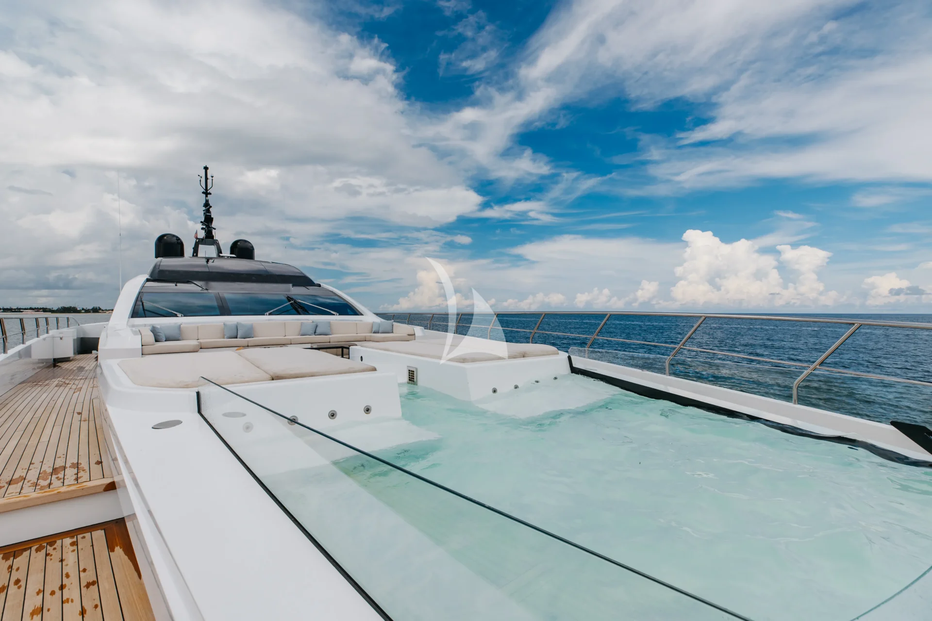 VELOCITY Charter Yacht