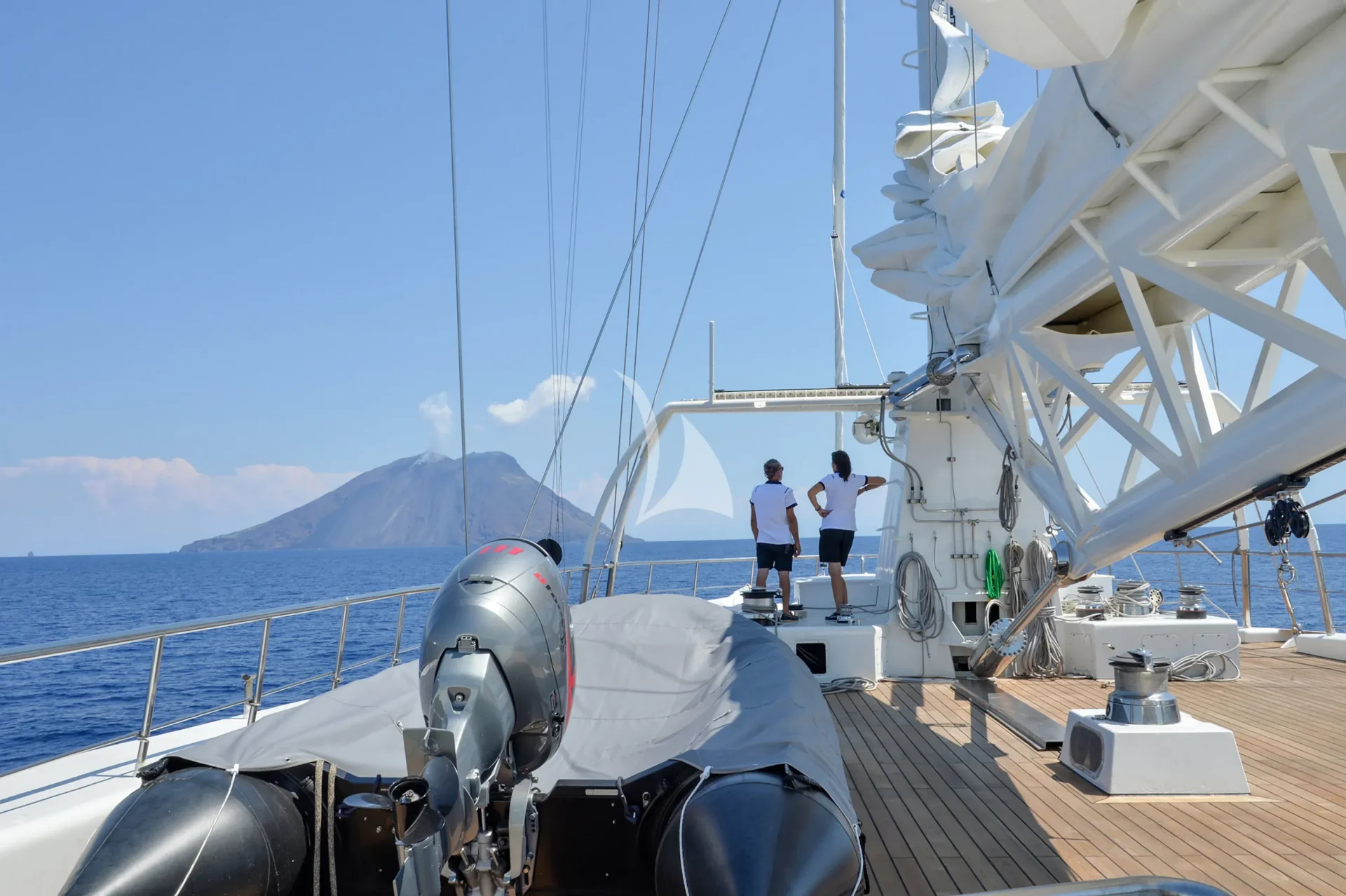 LE PONANT Charter Yacht
