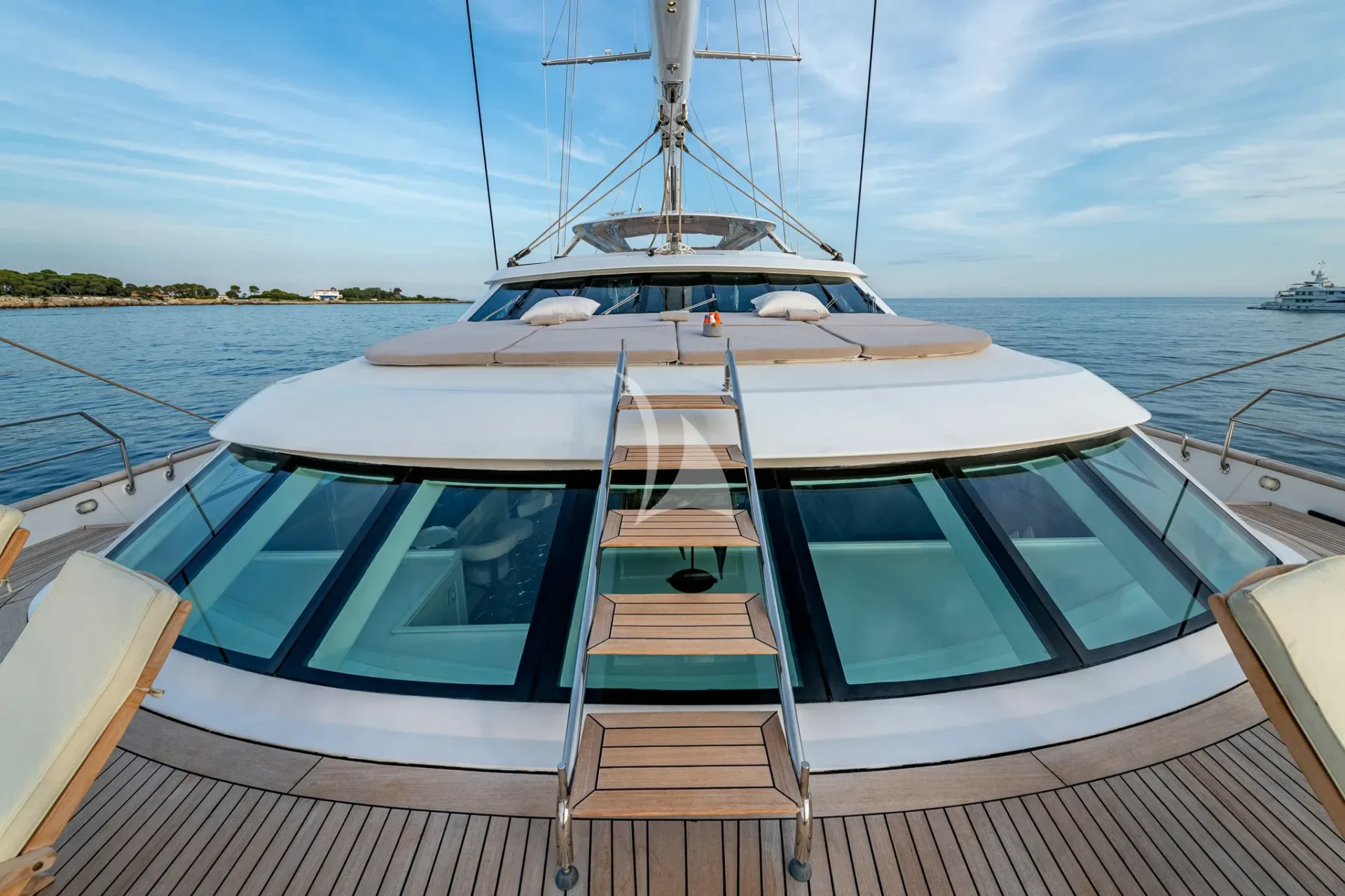 SPIRIT OF THE C'S Charter Yacht