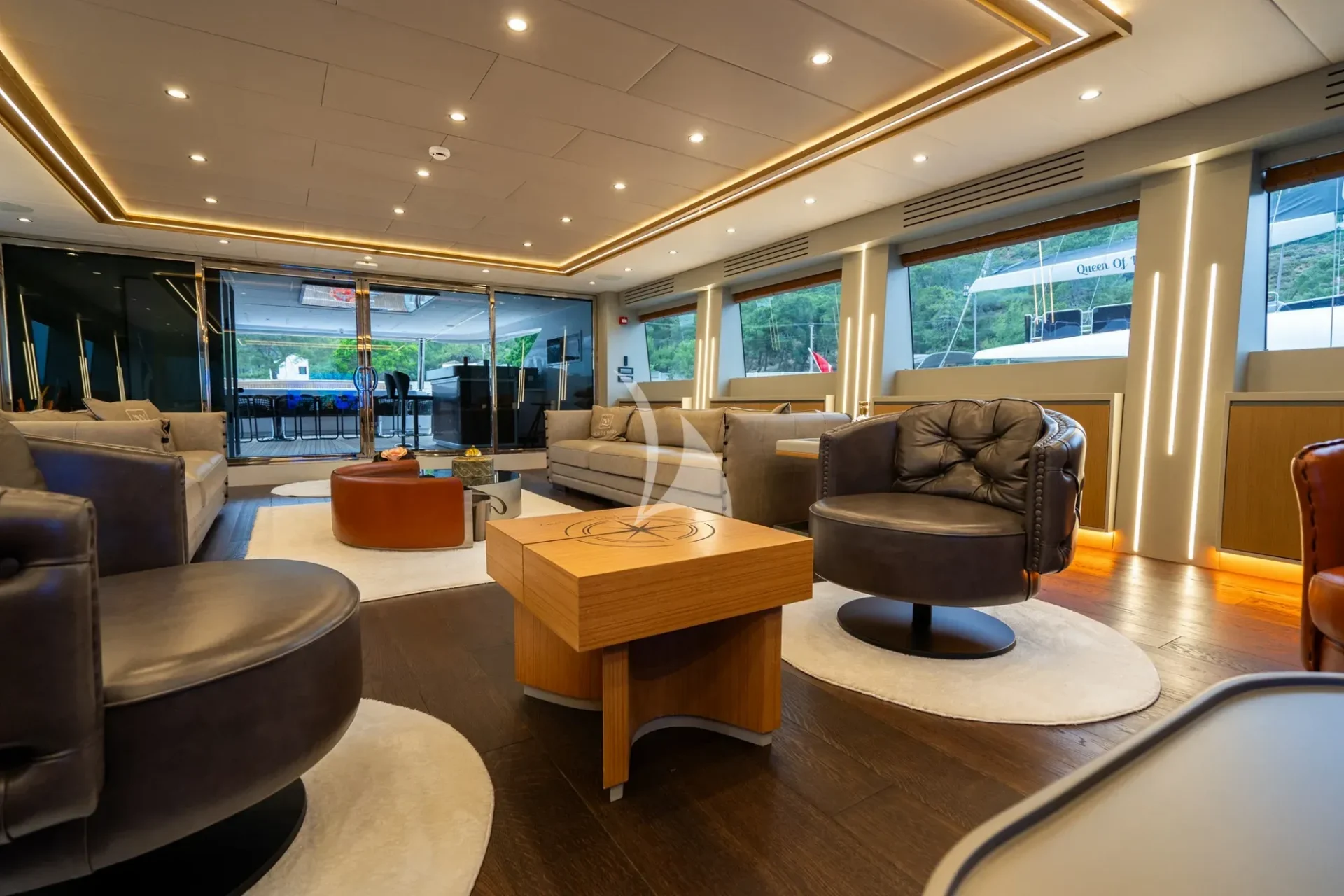 North Wind Charter Yacht