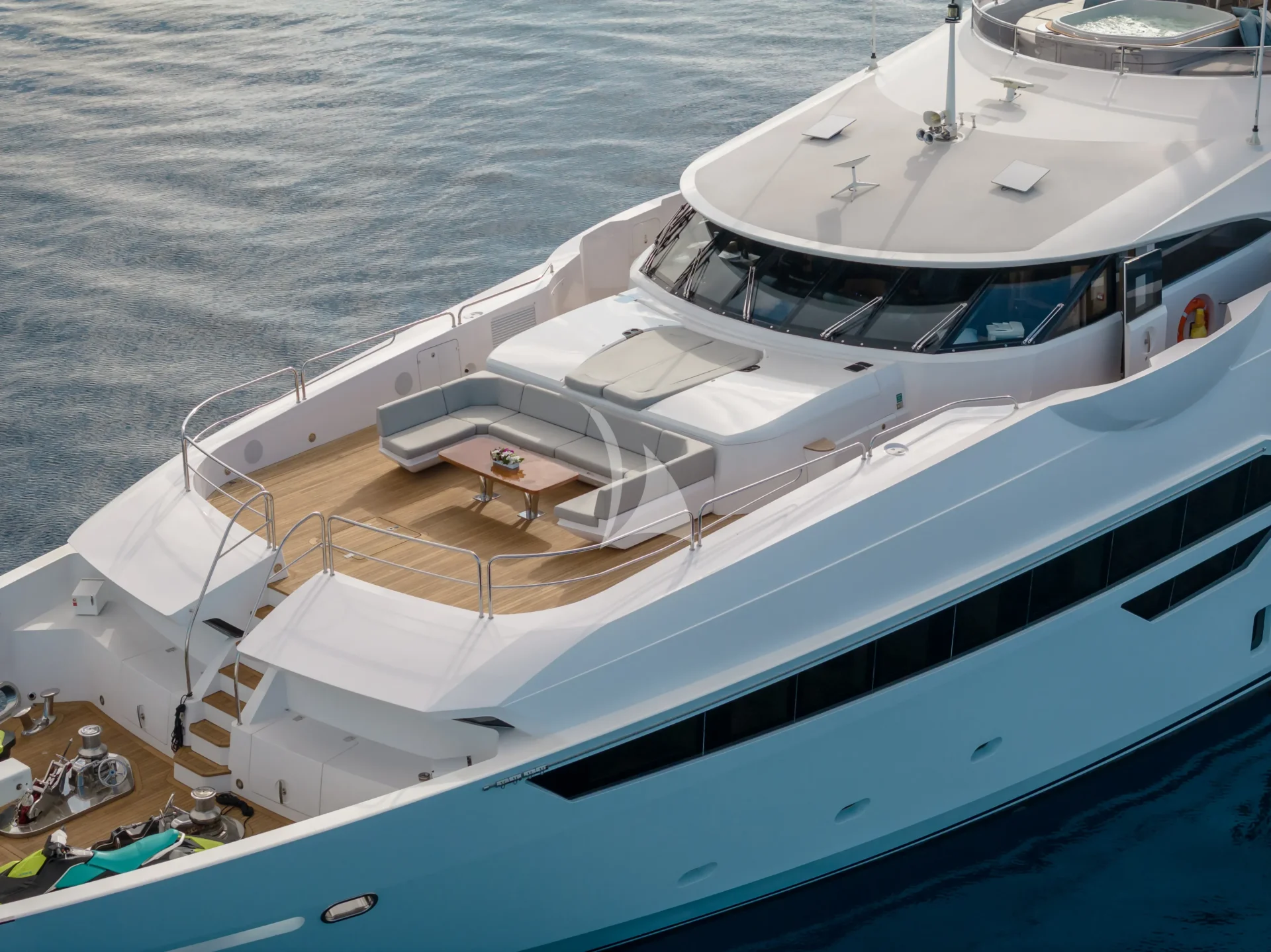 ARADOS Charter Yacht
