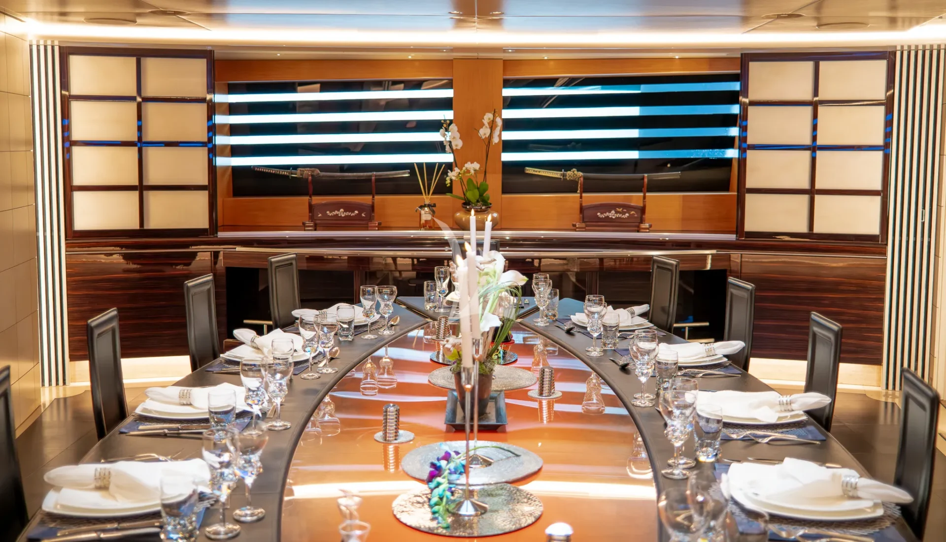 MALTESE FALCON Charter Yacht