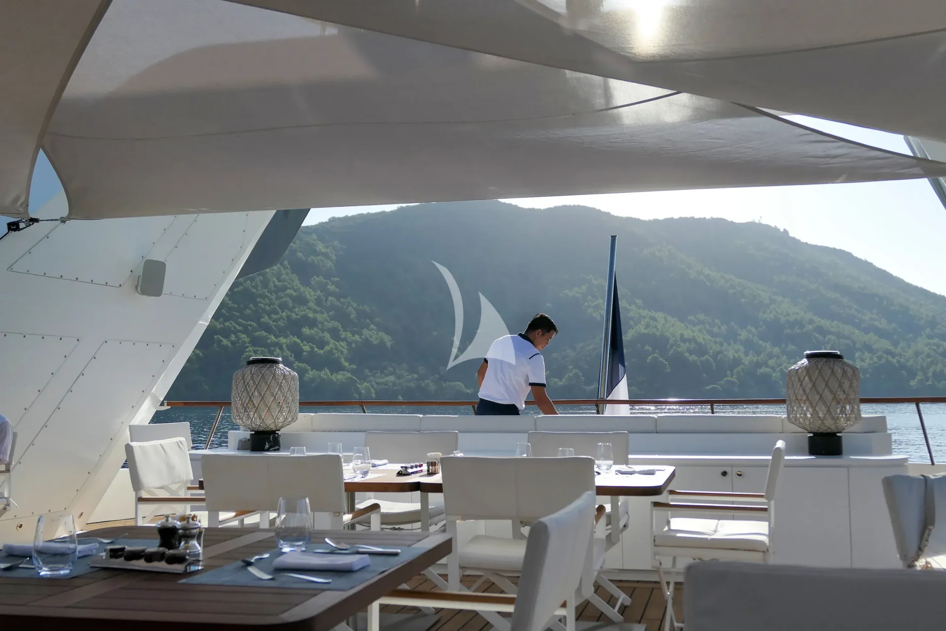 LE PONANT Charter Yacht