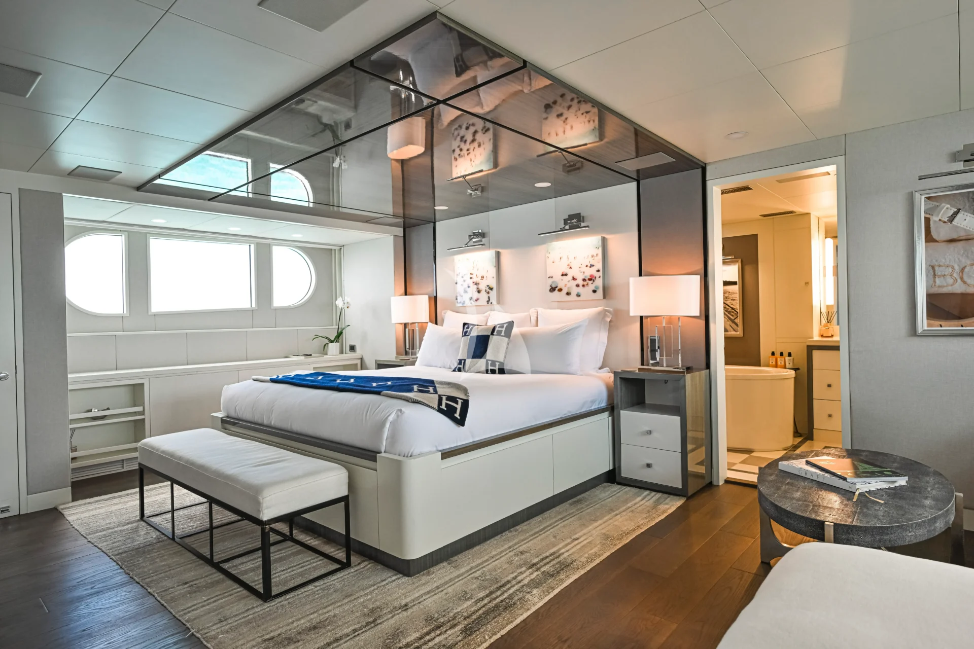 BG Charter Yacht