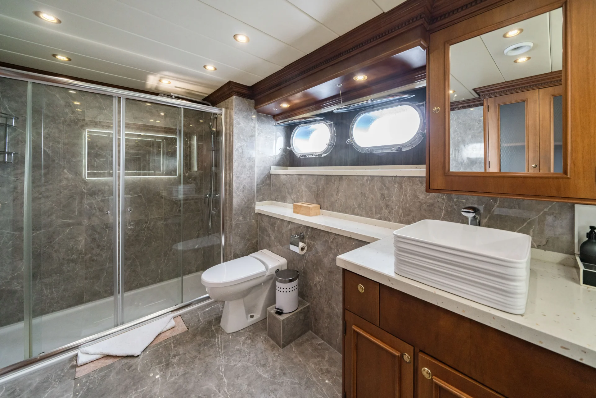 IRAMA Charter Yacht