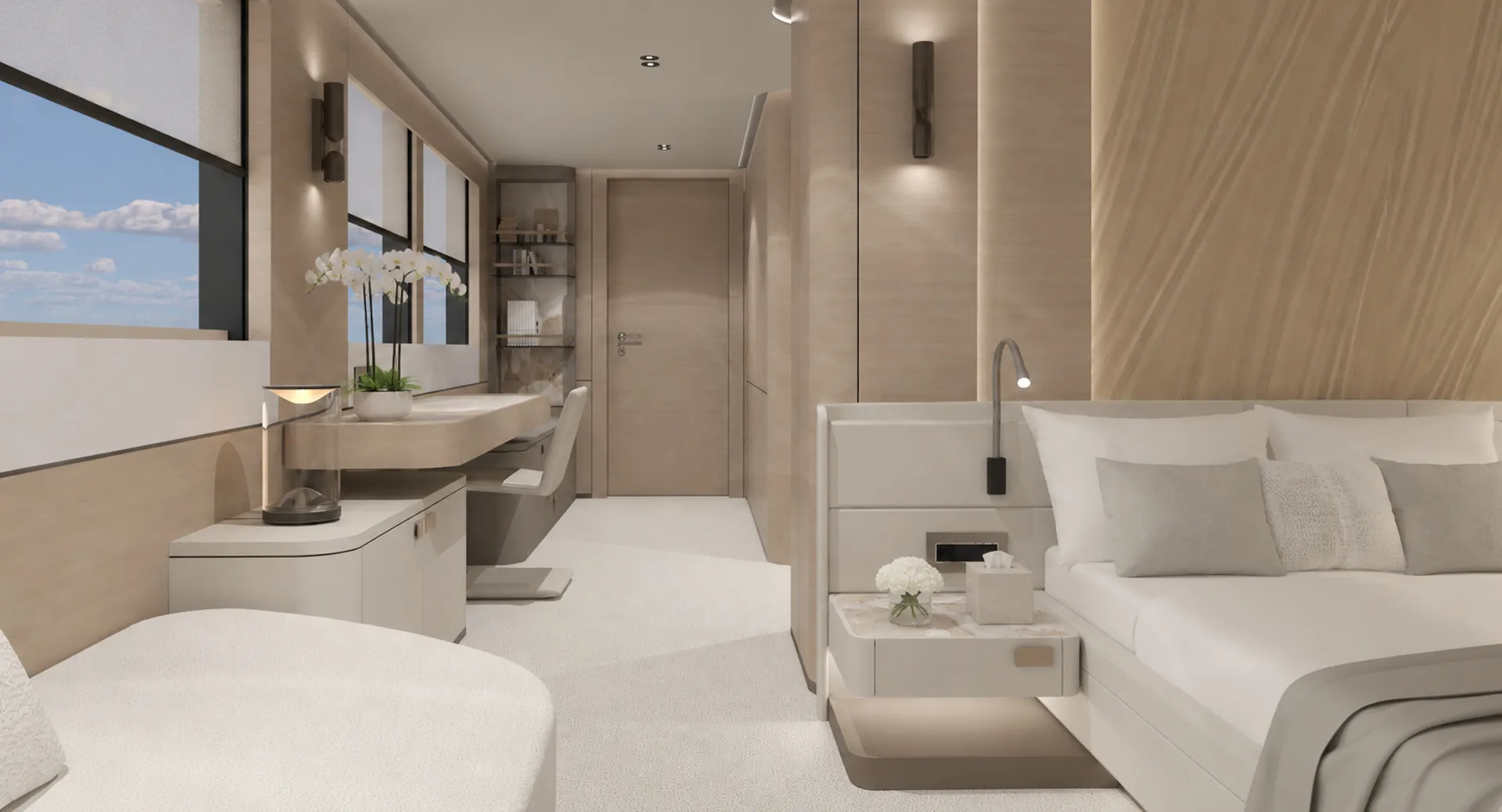 EMERALD Charter Yacht