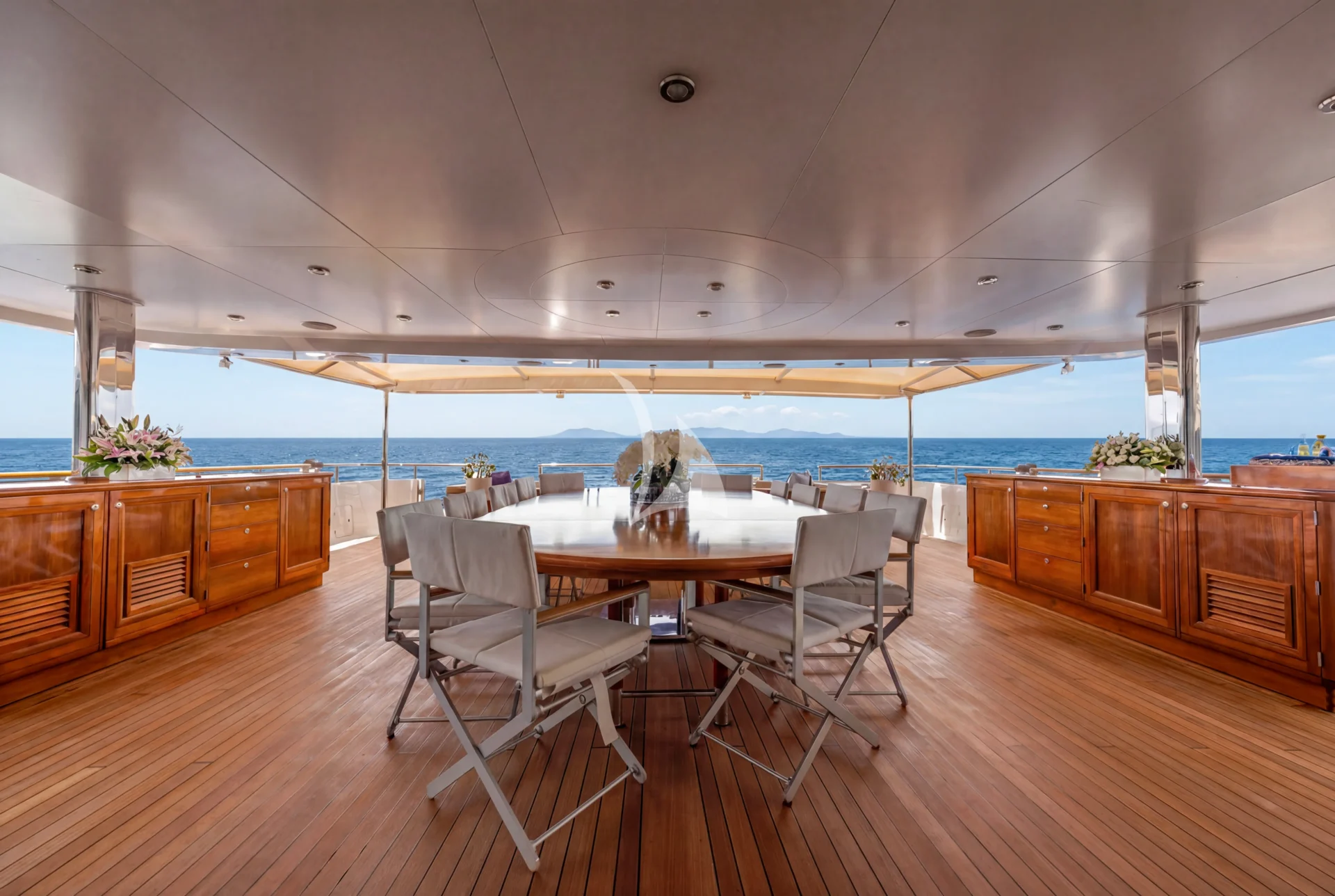 JUBILEE Charter Yacht