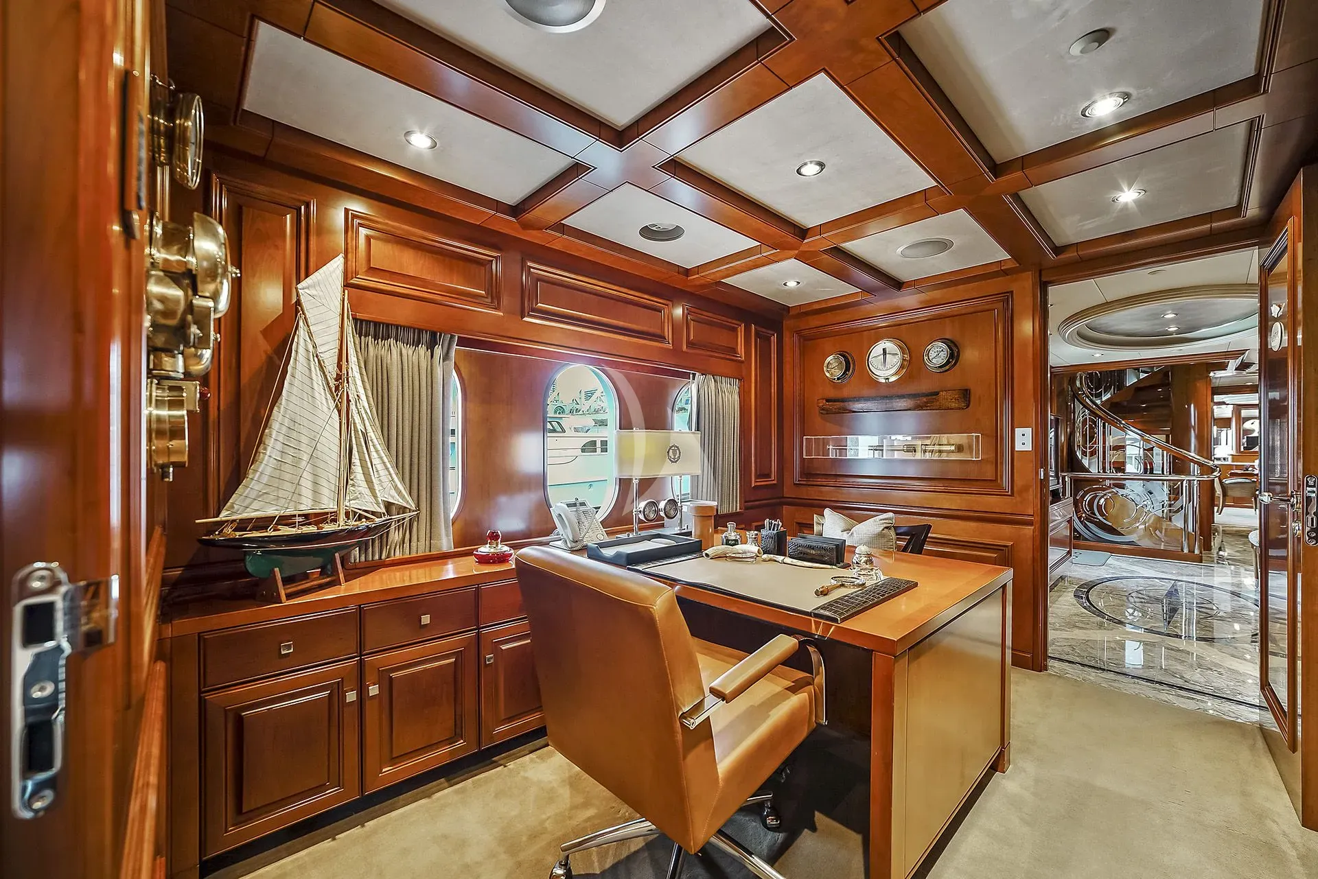 ARTEMIS Charter Yacht