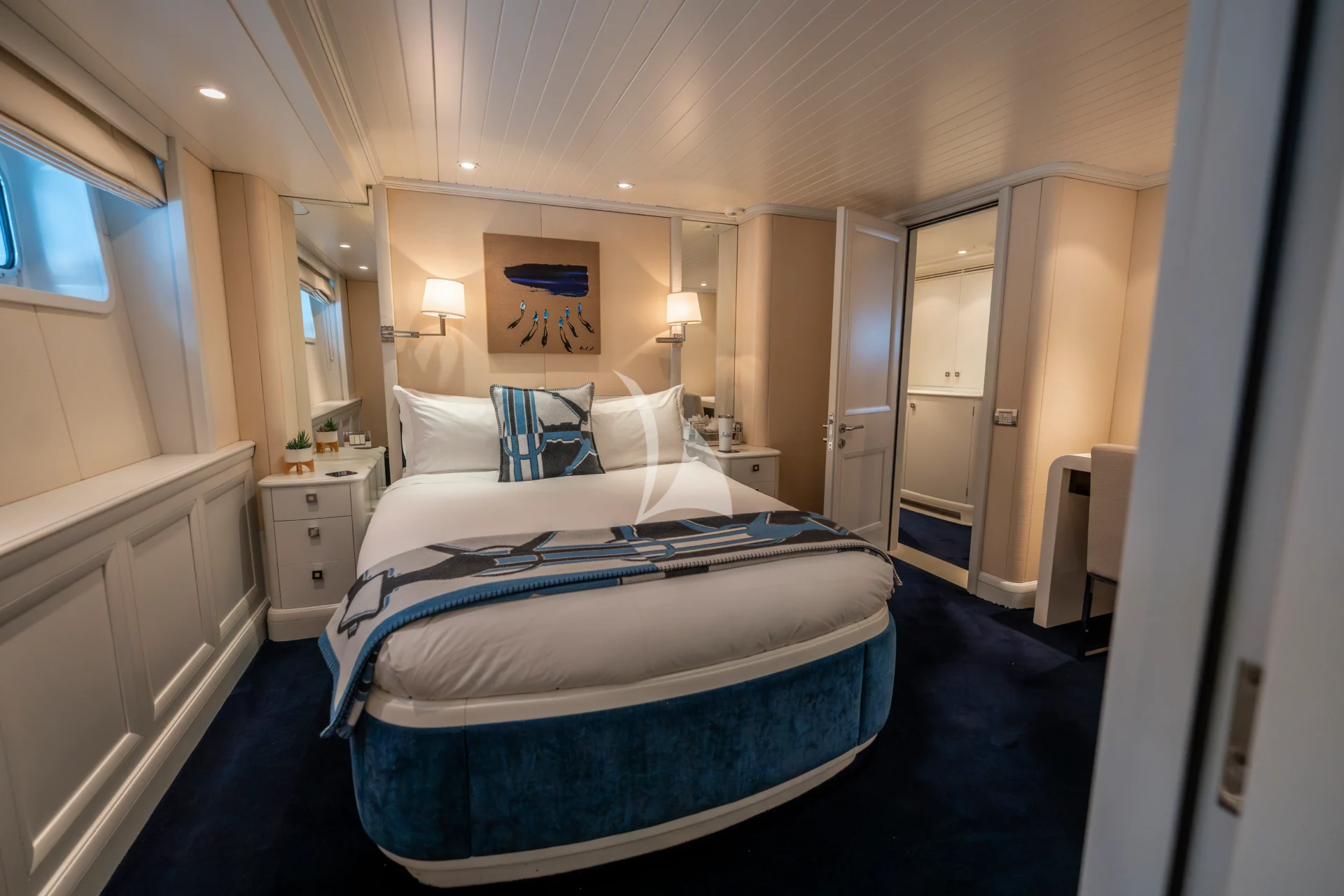 JUBILEE Charter Yacht