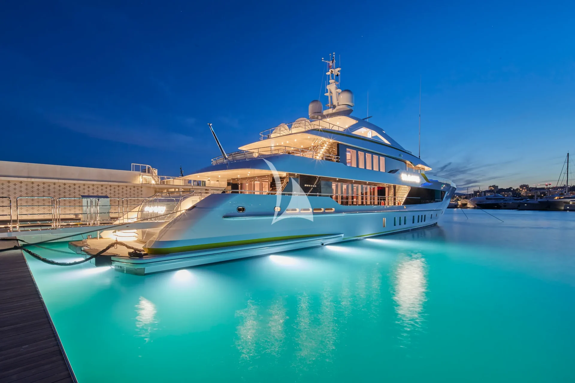 Solemates Charter Yacht