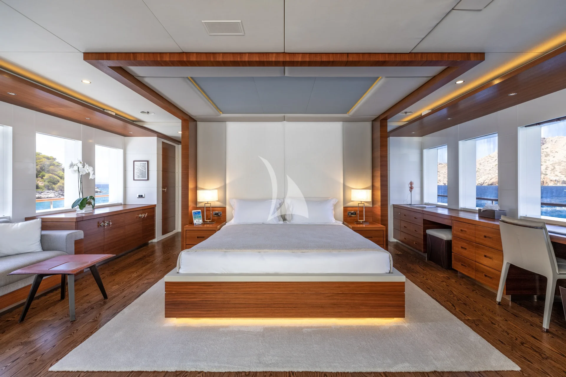 GHOST III Charter Yacht