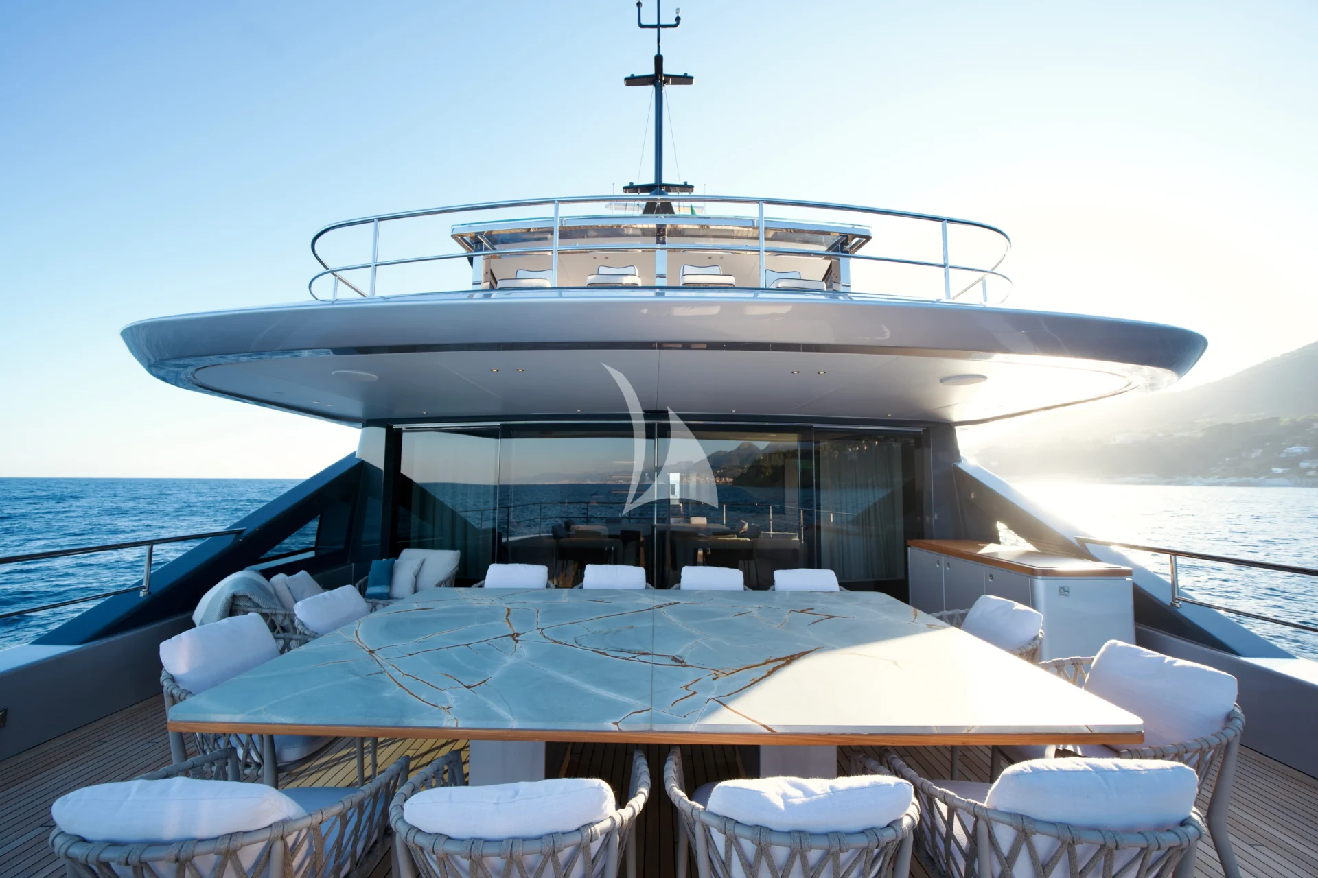 COSMICO Charter Yacht