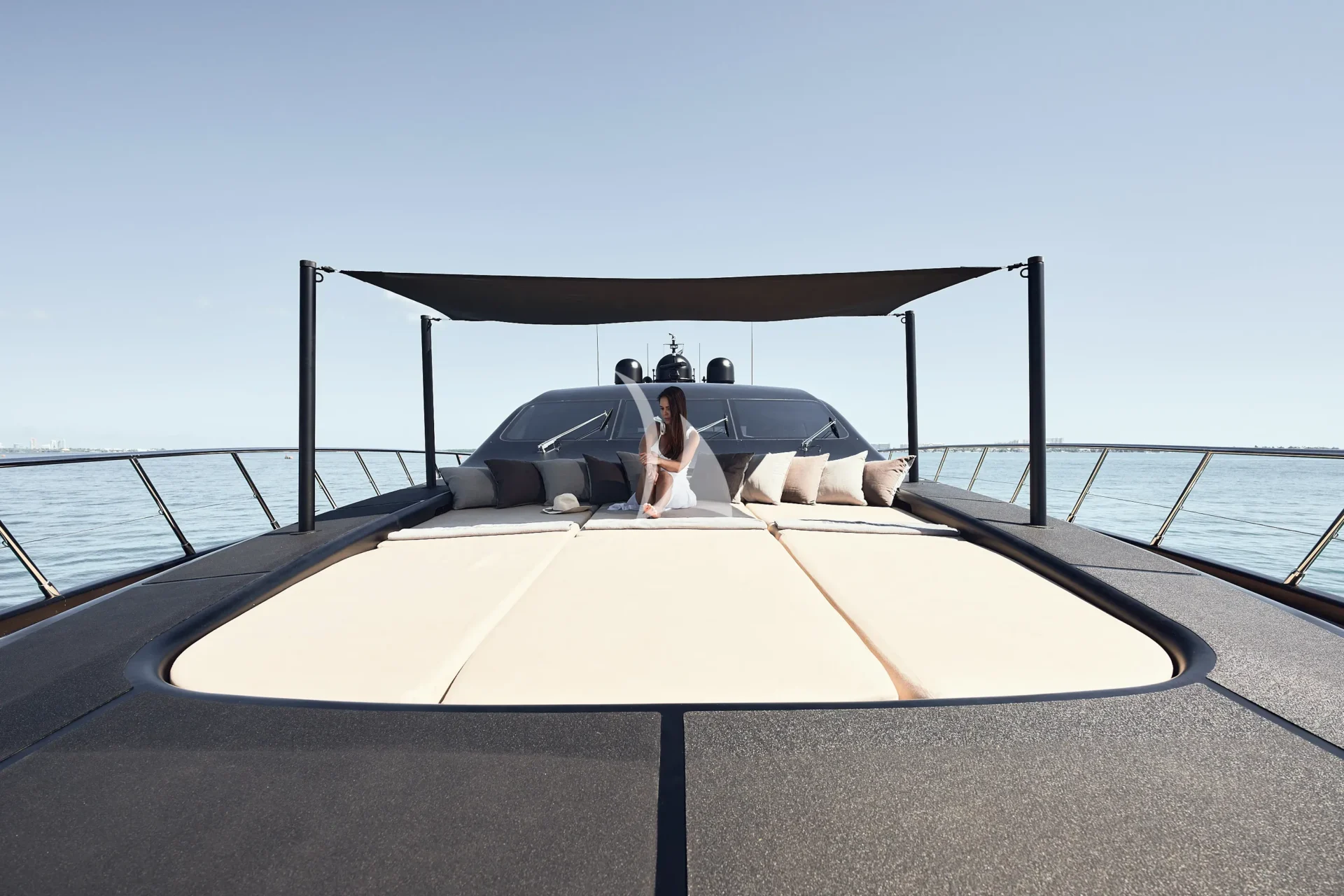 NEOPRENE Charter Yacht