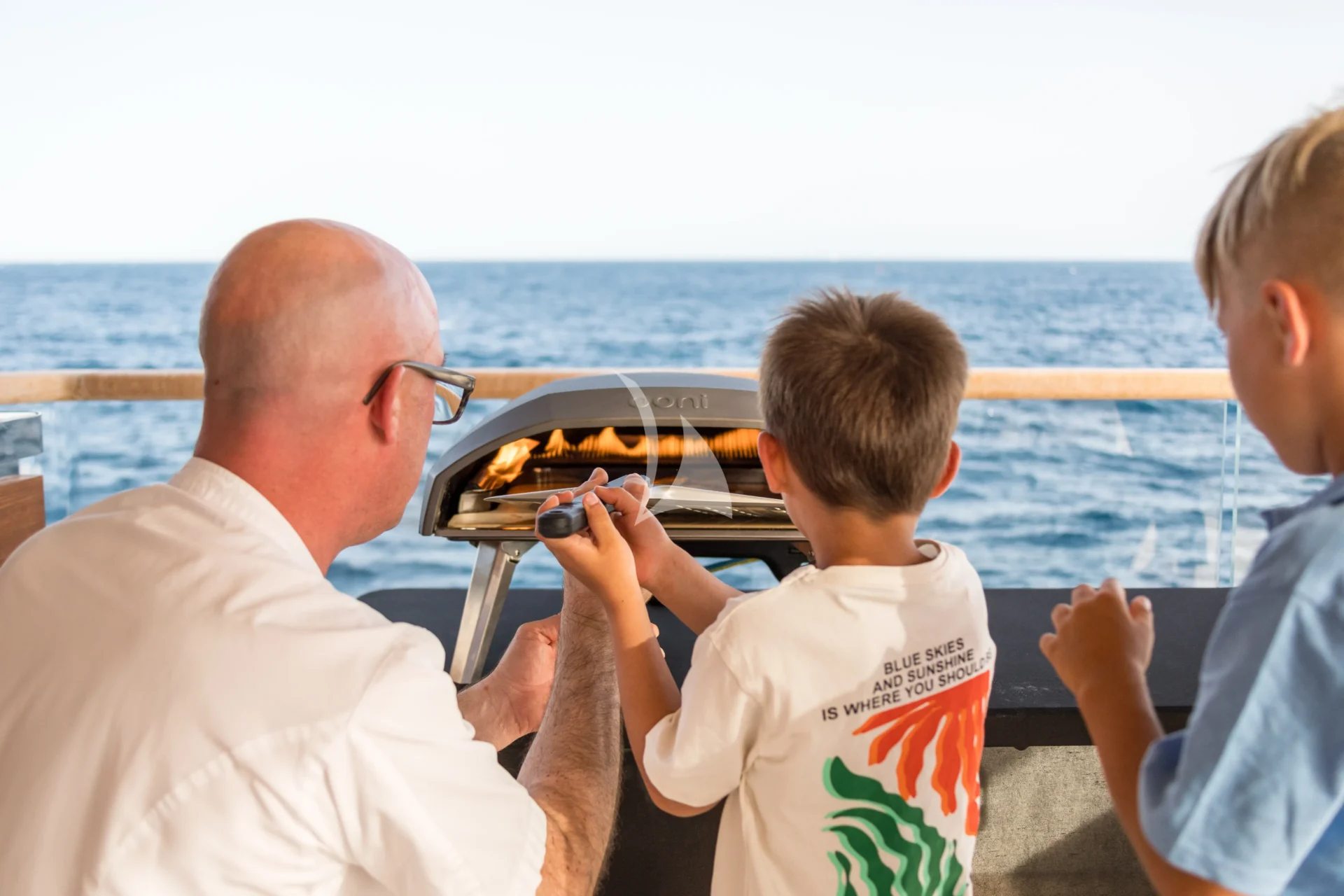 C Charter Yacht