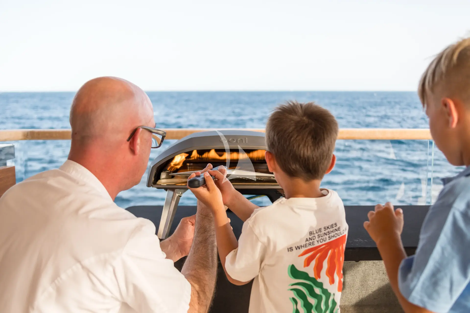 C Charter Yacht
