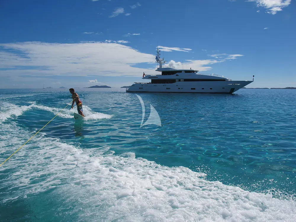 MASTEKA 2 Charter Yacht