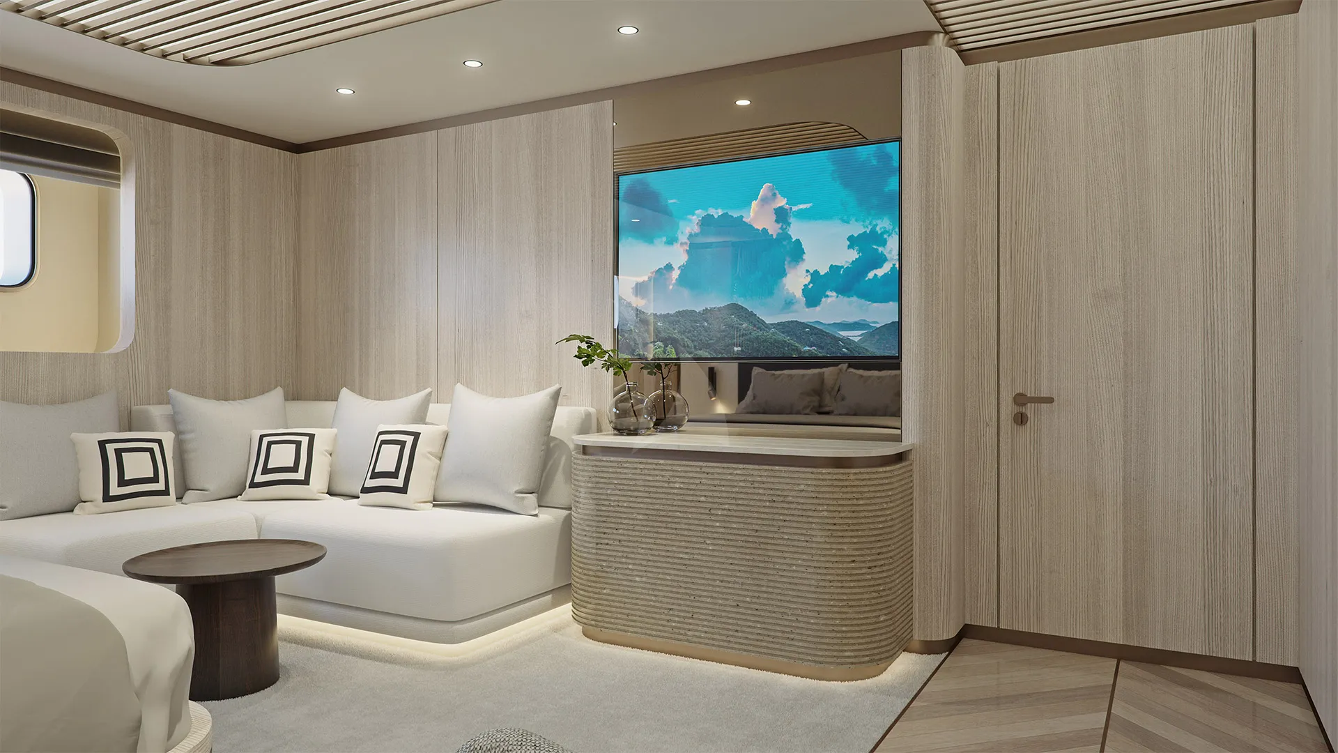 AD ASTRA Charter Yacht