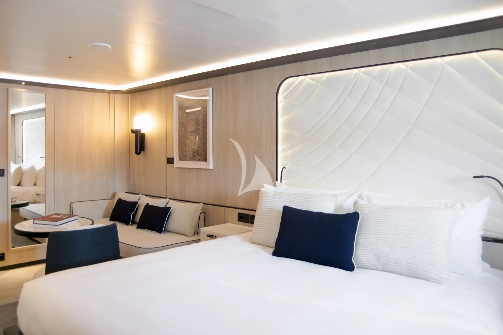 LE PONANT Charter Yacht