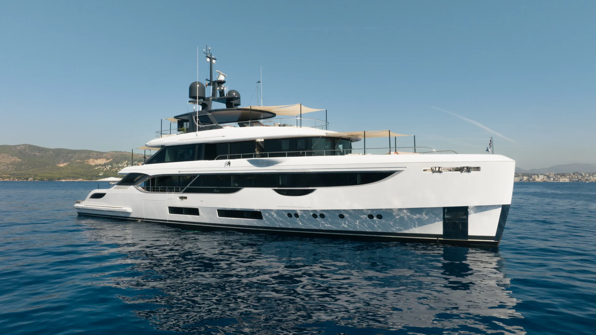 How Much Is Enough Charter Yacht