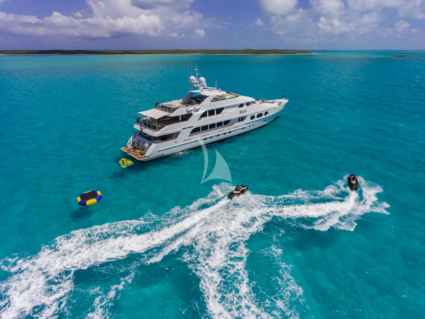 Lady Joy Charter Yacht