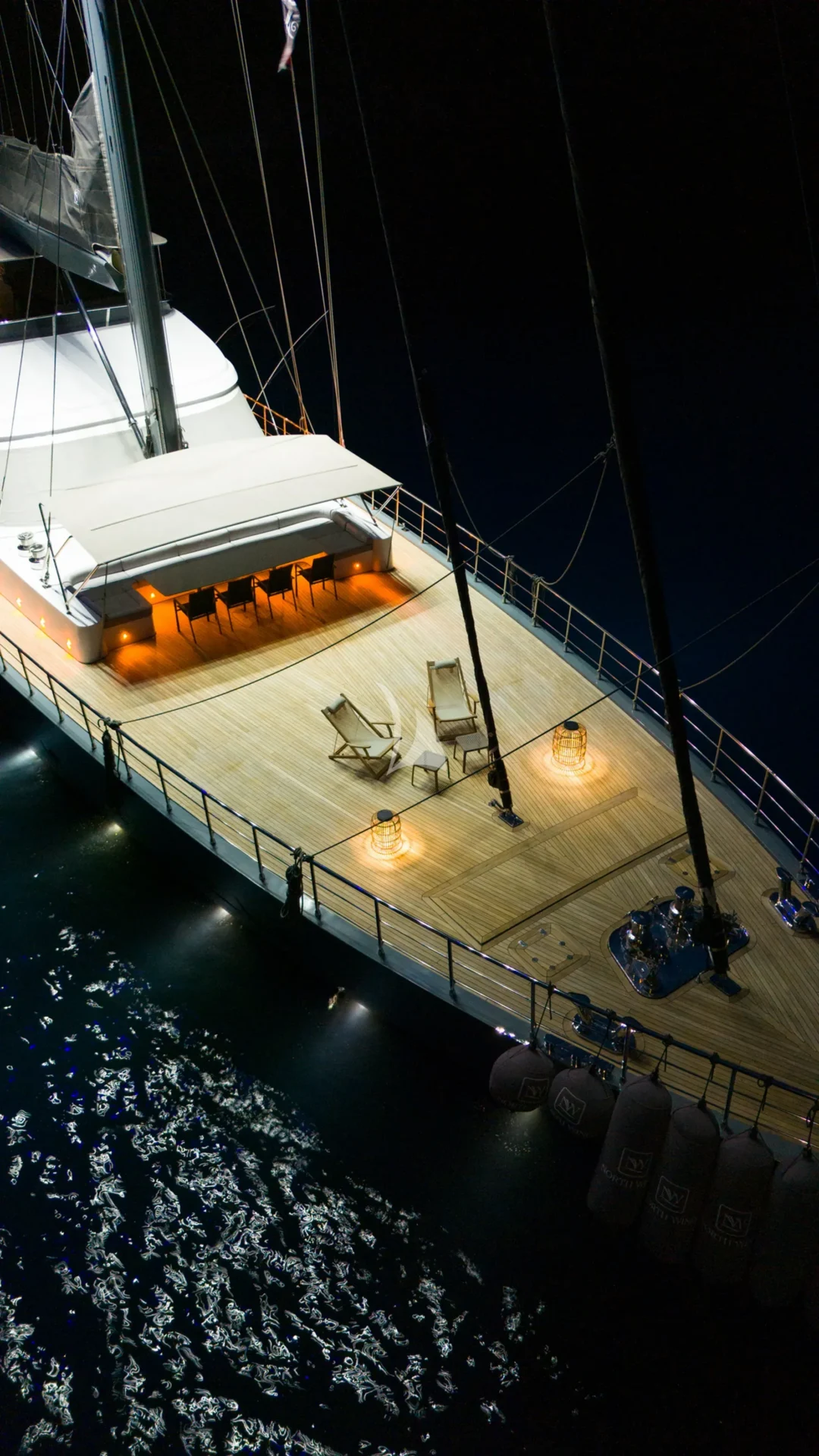 North Wind Charter Yacht