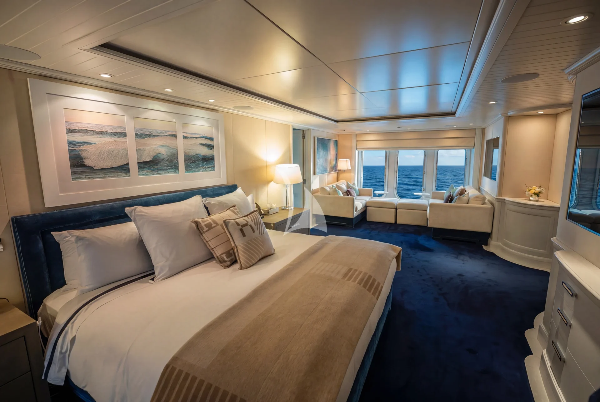 JUBILEE Charter Yacht