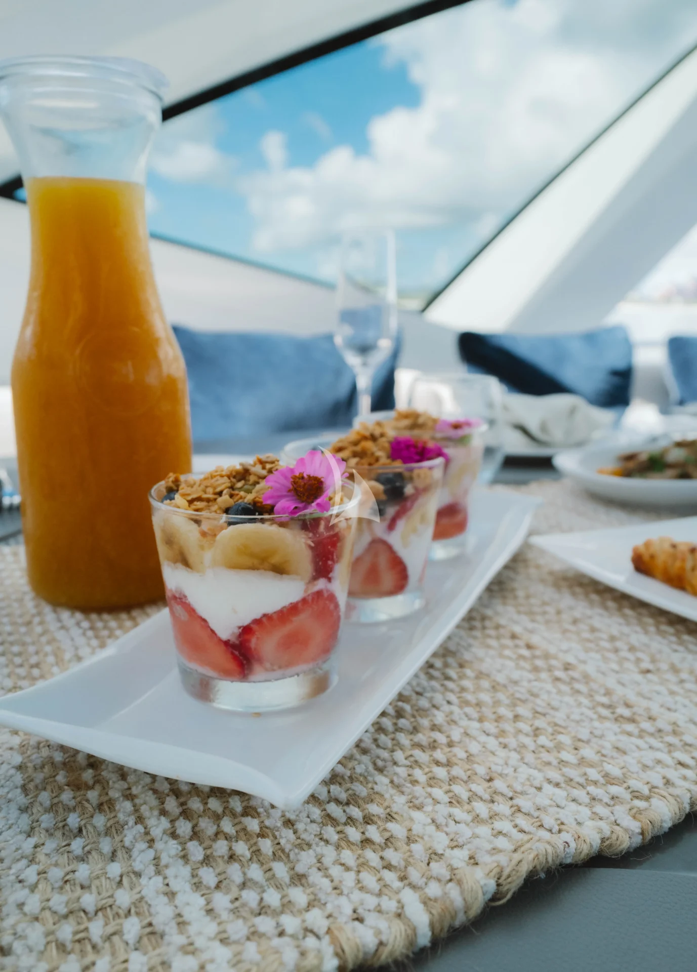 CARPE DIEM Charter Yacht