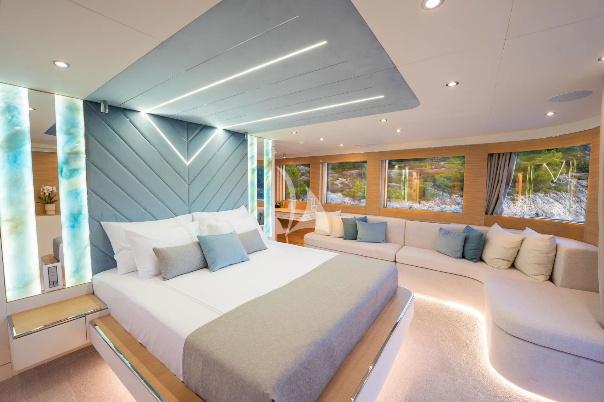 Renata Charter Yacht
