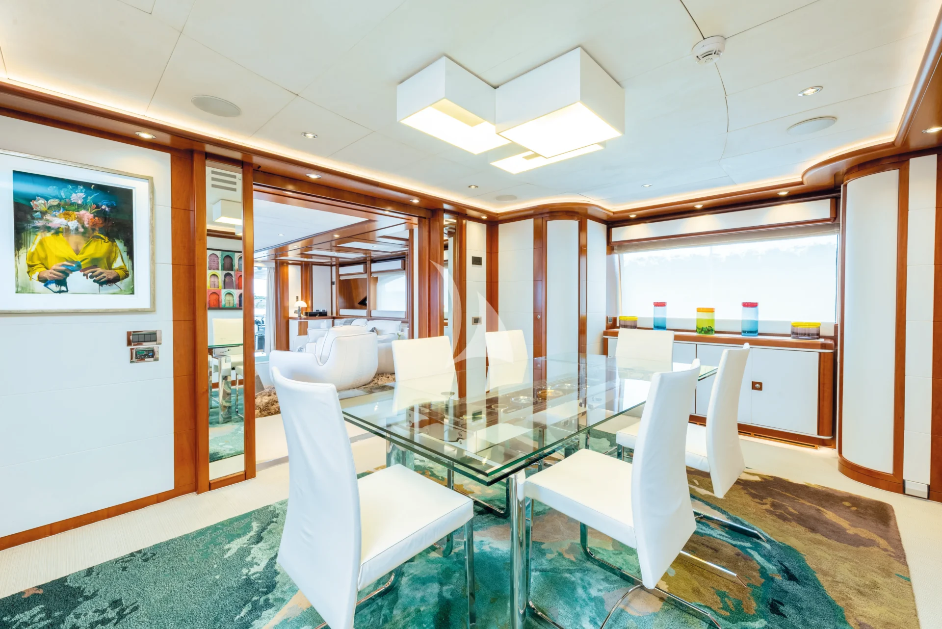 Bunker Charter Yacht
