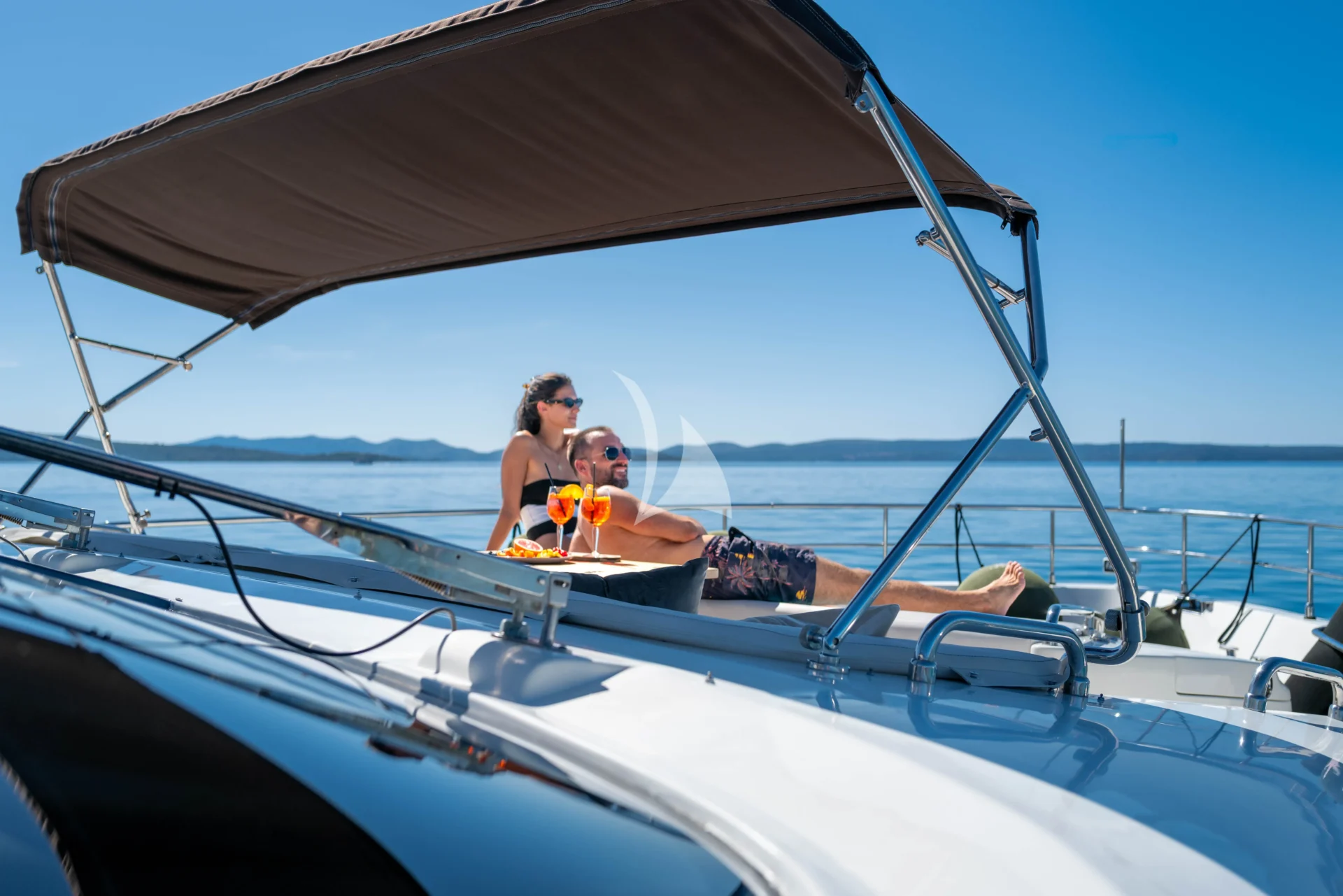 Dalia Charter Yacht