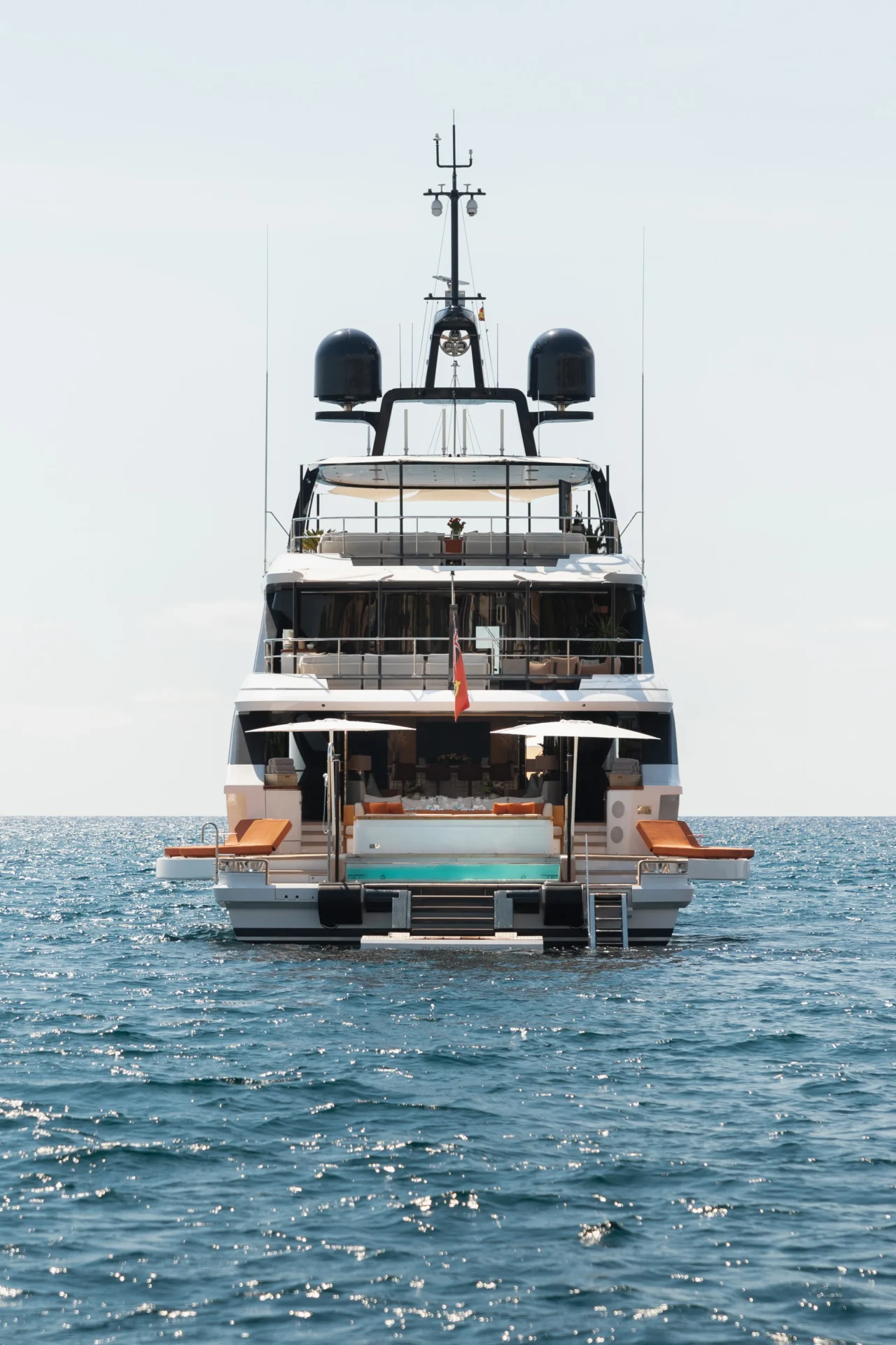 How Much Is Enough Charter Yacht